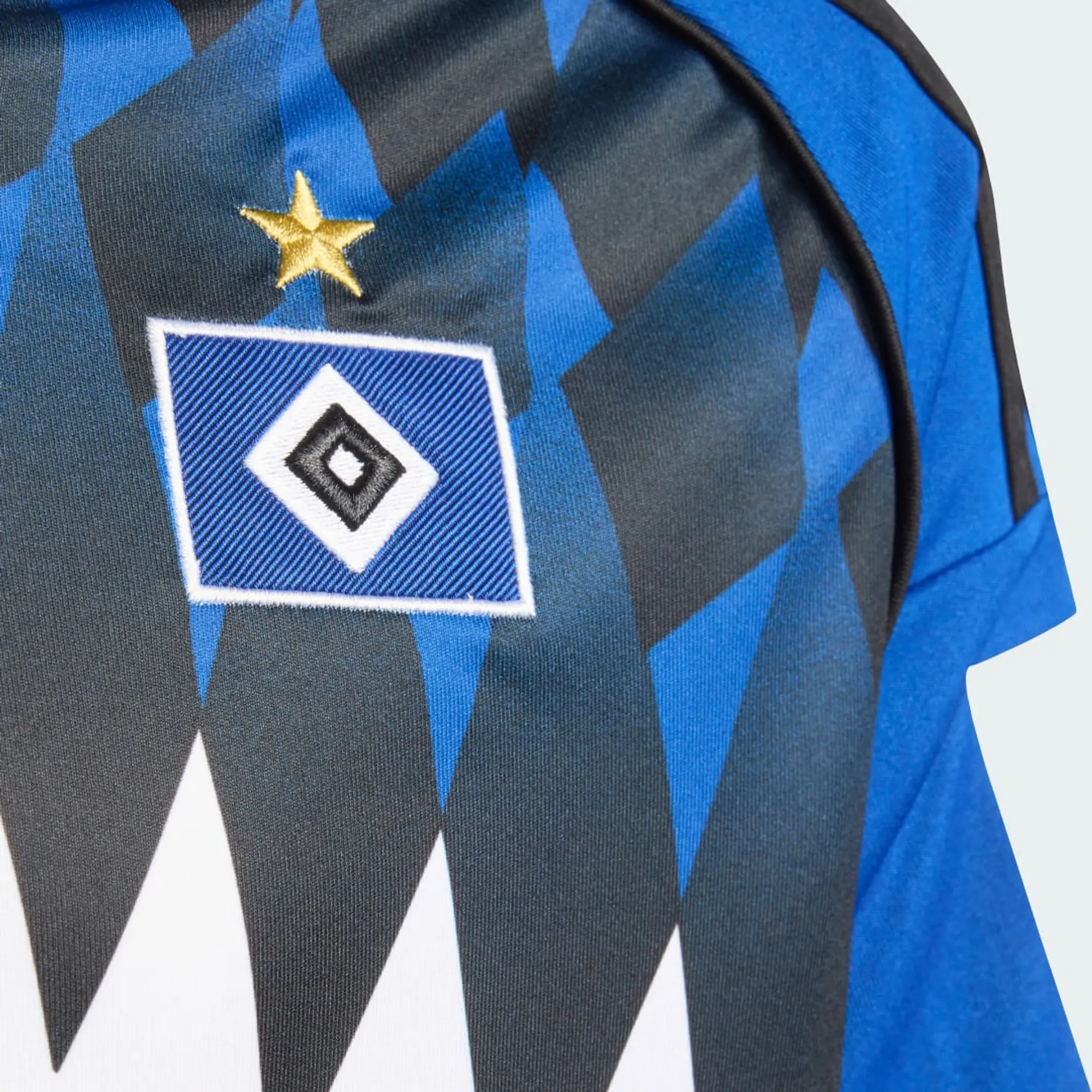 adidas Hamburger SV 25/26 Home Jersey Kids