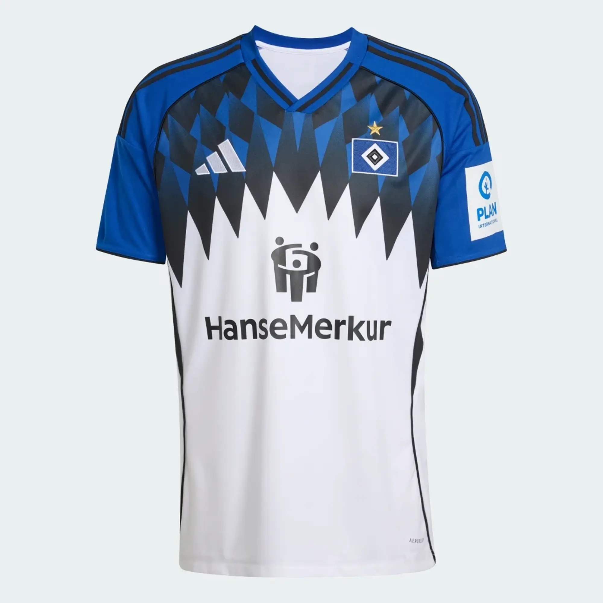 adidas Hamburger SV 25/26 Home Jersey
