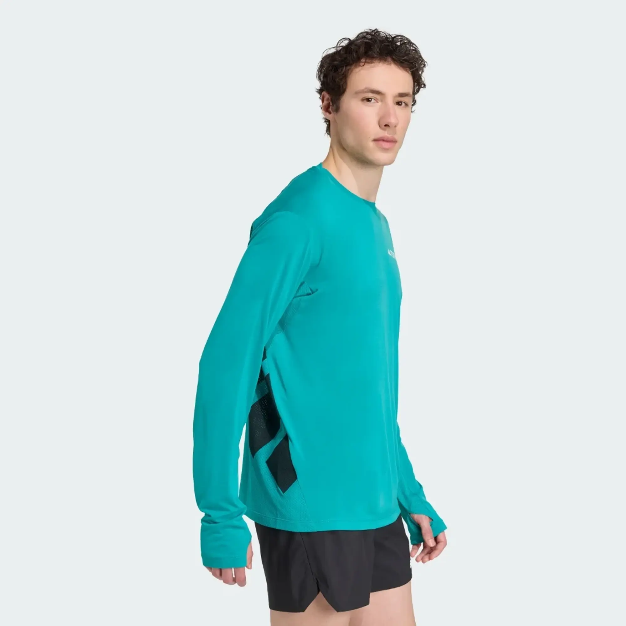 adidas Terrex Xperior Climacool+ Long Sleeve Long-Sleeve Top