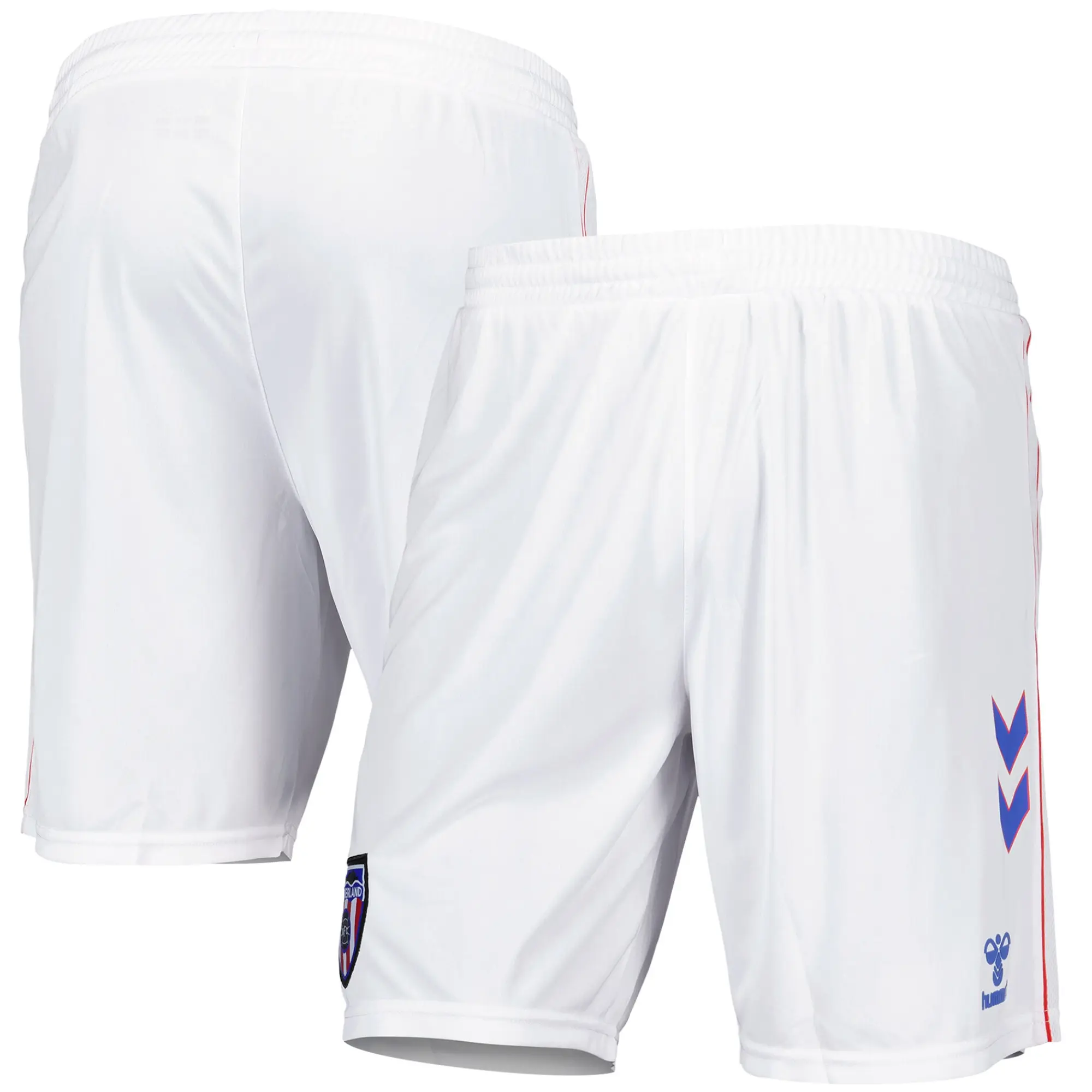 Sunderland Hummel Away Shorts 2025-26