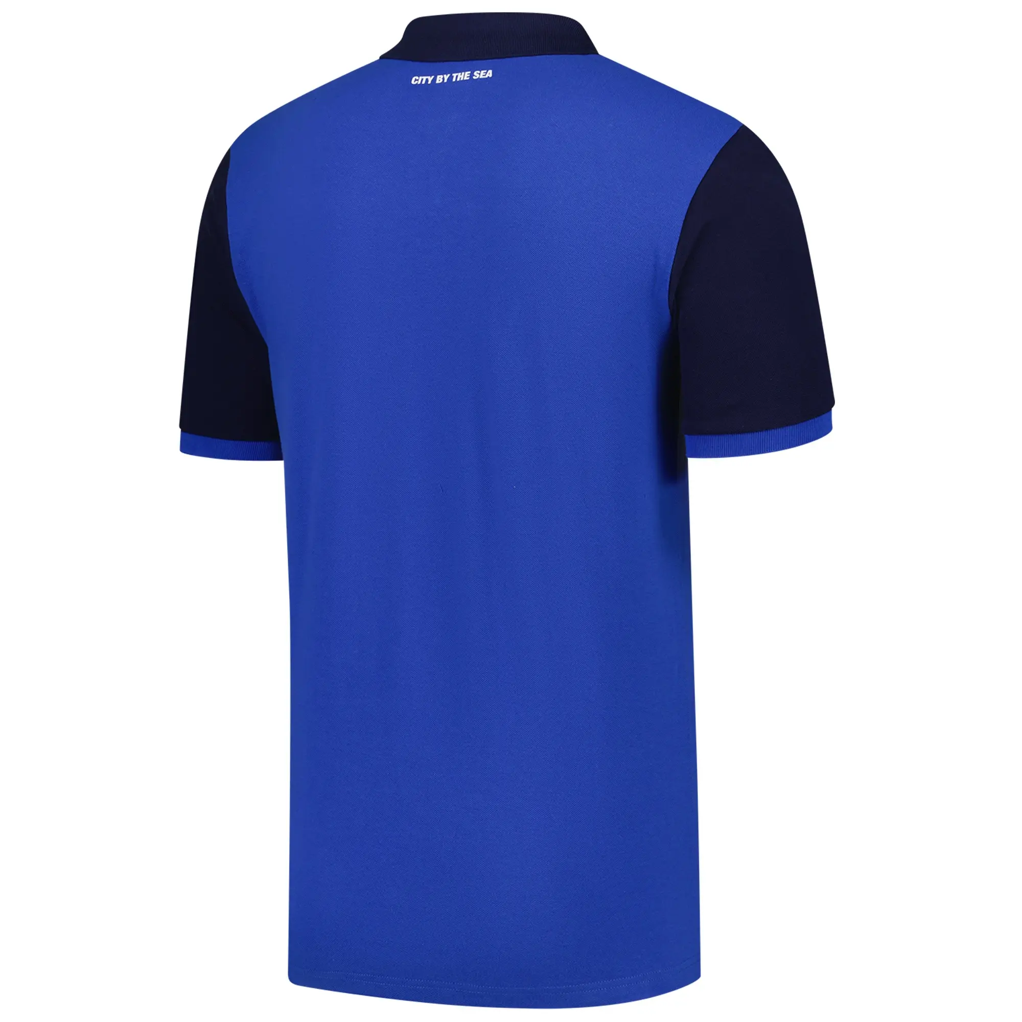 Sunderland Hummel Away Polo Shirt - Blue