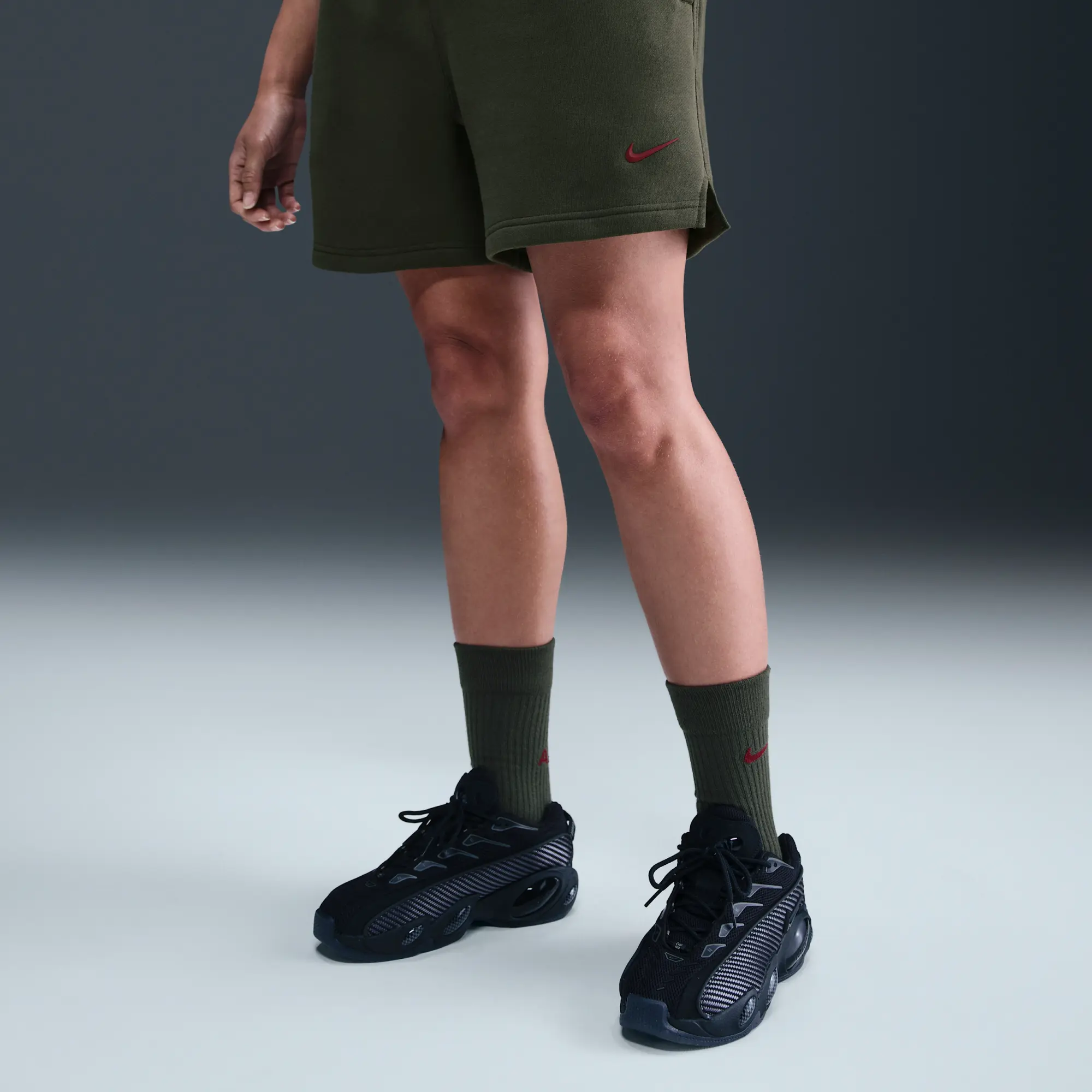 X NOCTA FLEECE CS SHORTS
