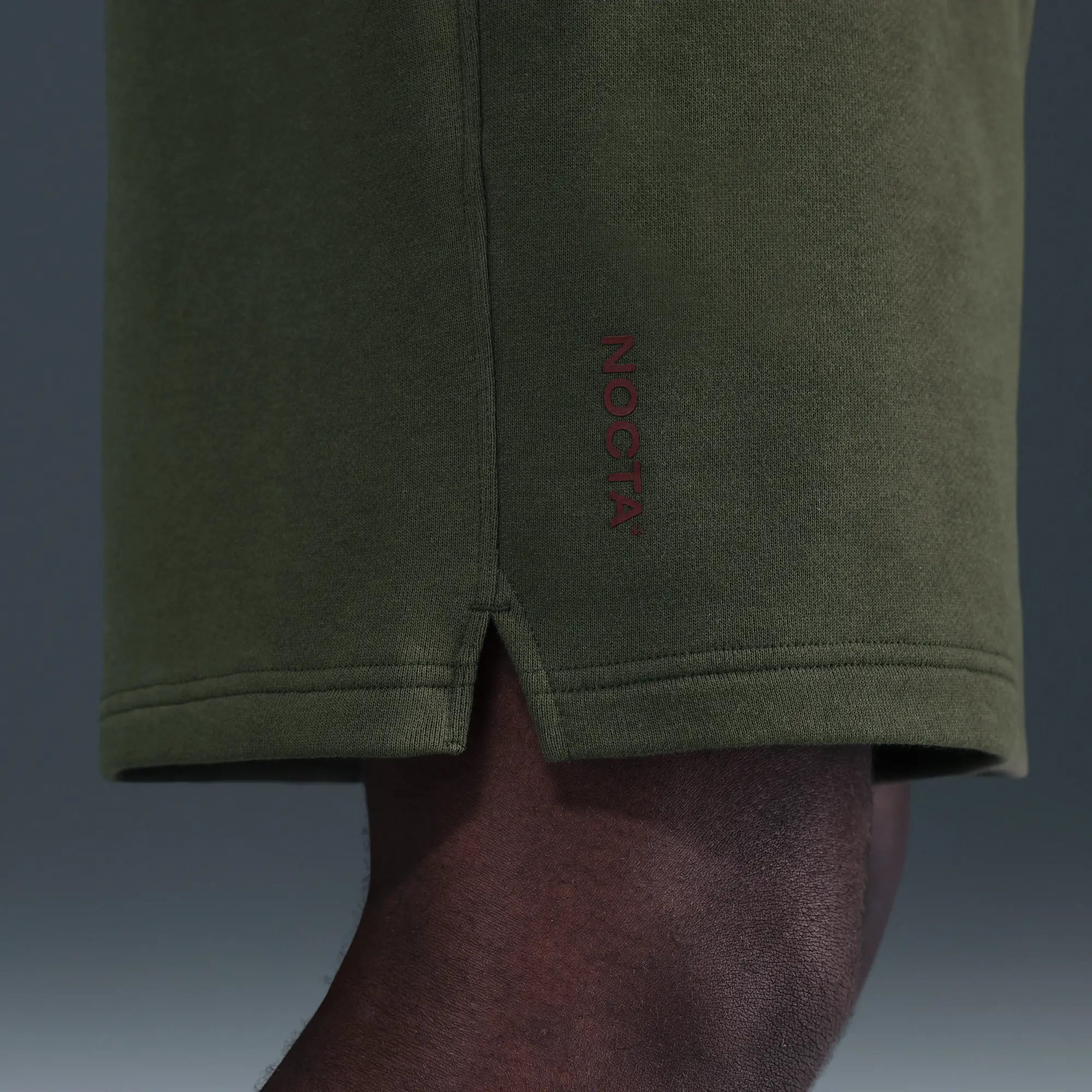 X NOCTA FLEECE CS SHORTS