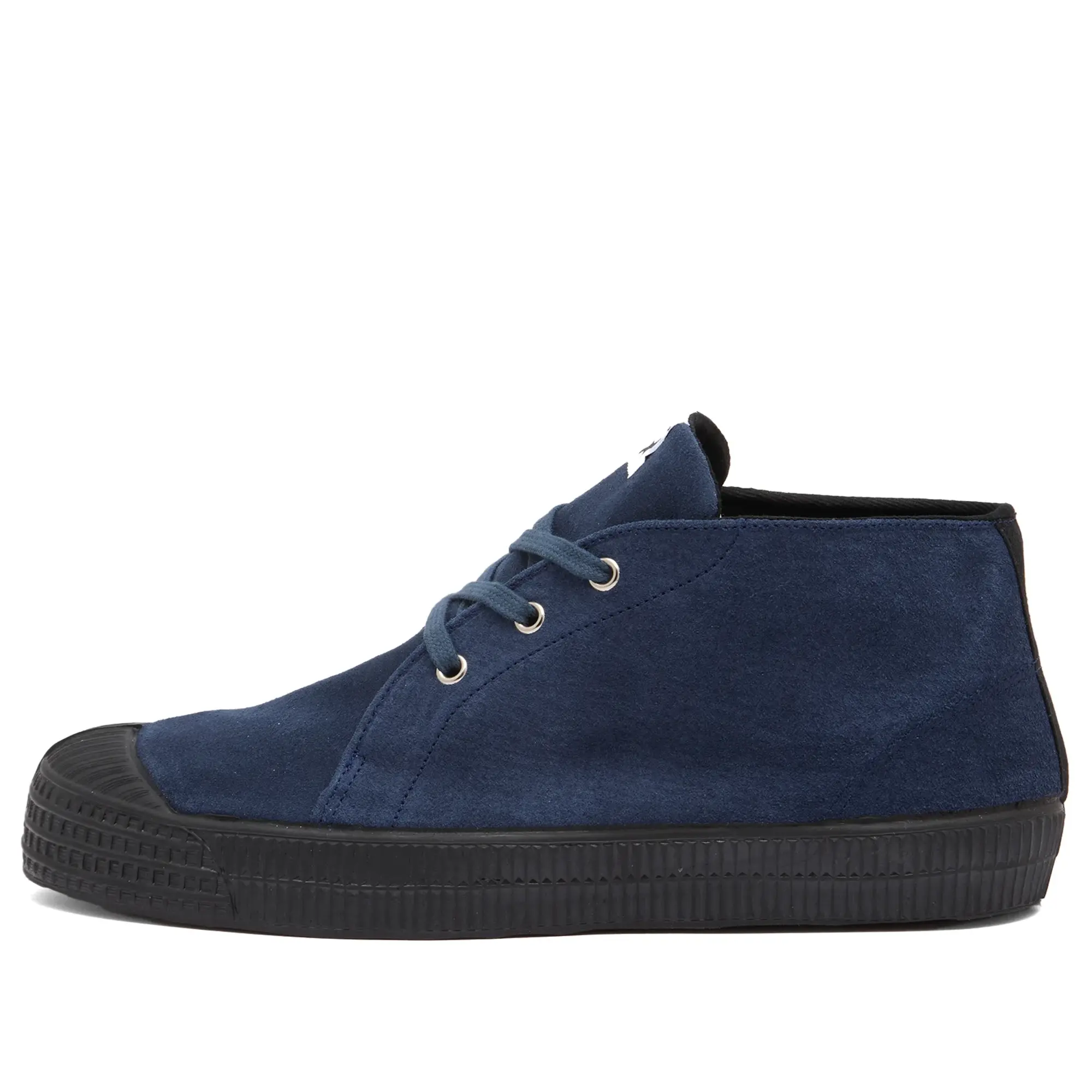 Novesta Men's x Noel Gallagher Lone Star Sneakers Navy