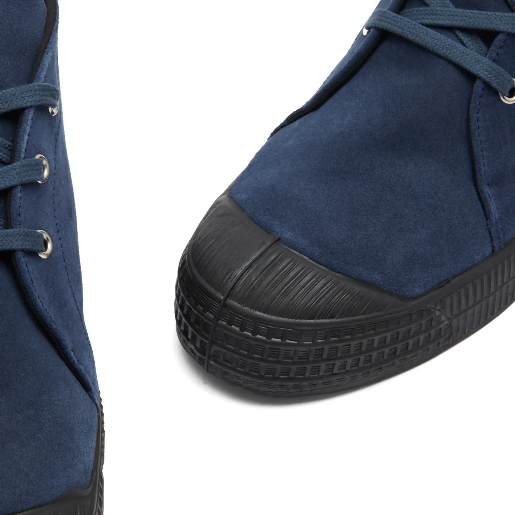 Novesta Men's x Noel Gallagher Lone Star Sneakers Navy