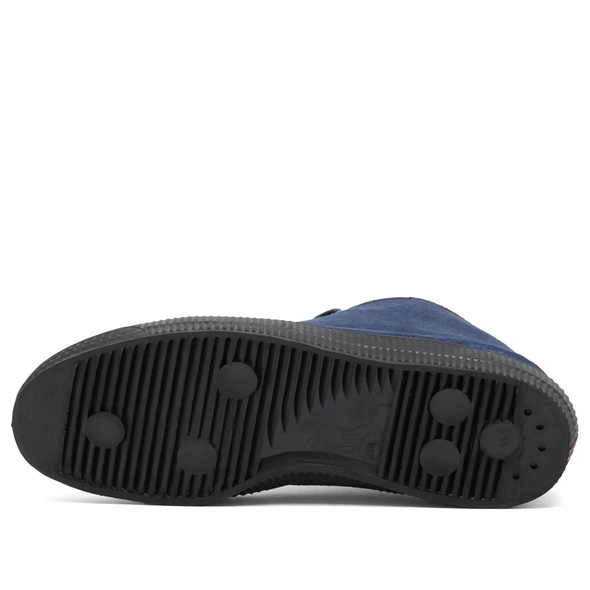 Novesta Men's x Noel Gallagher Lone Star Sneakers Navy