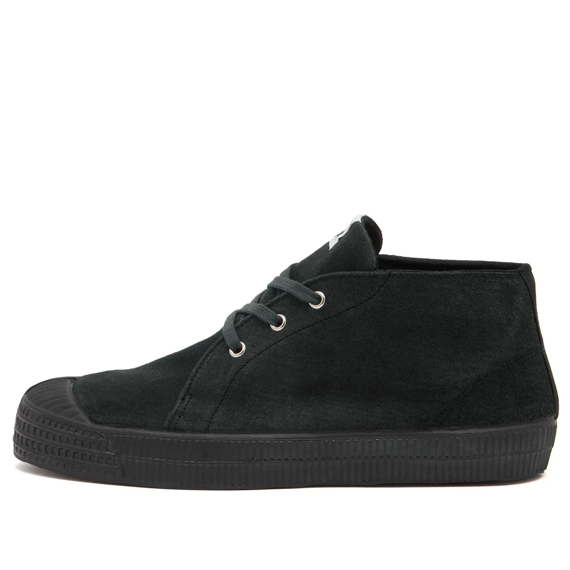 Novesta Men's x Noel Gallagher Lone Star Sneakers Black