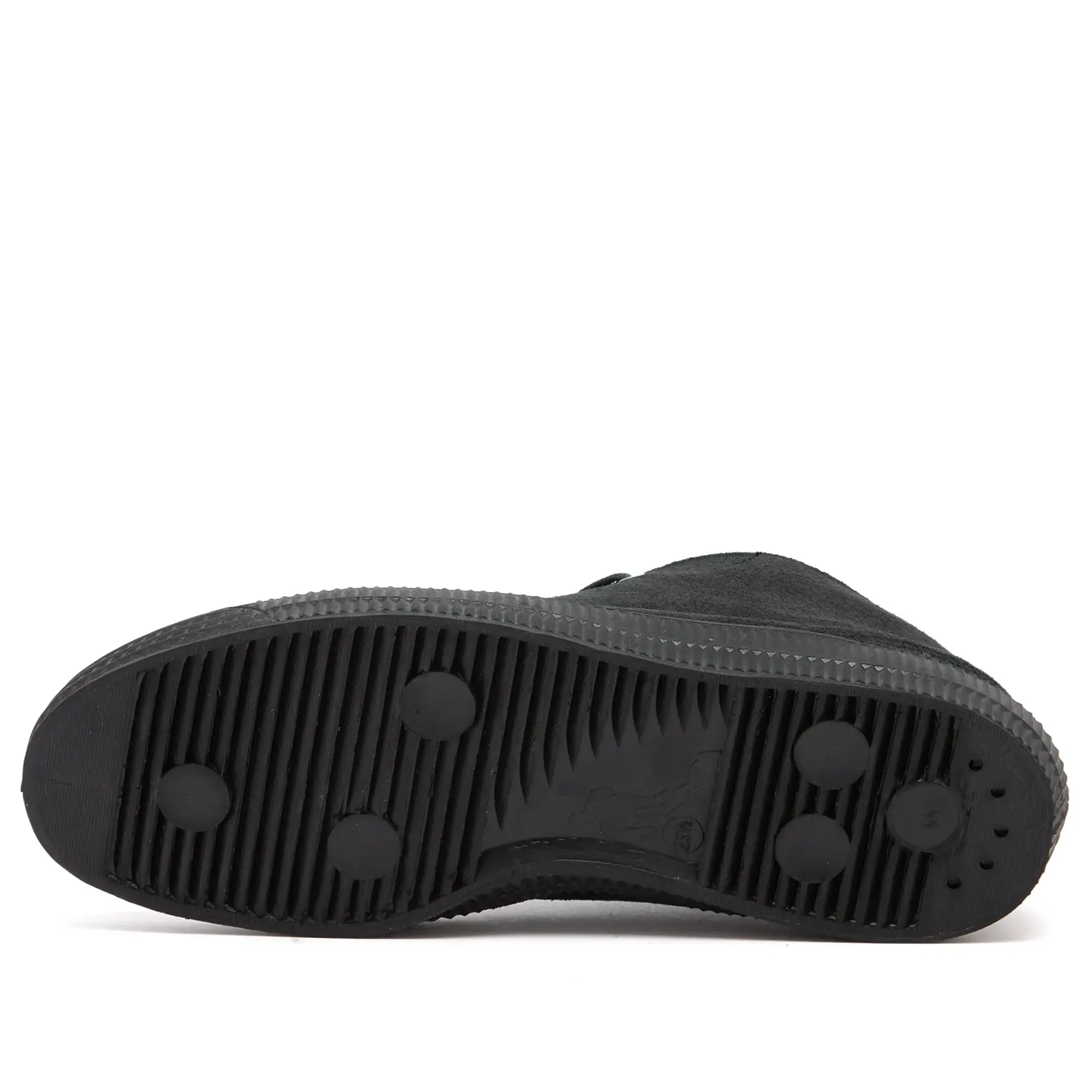 Novesta Men's x Noel Gallagher Lone Star Sneakers Black