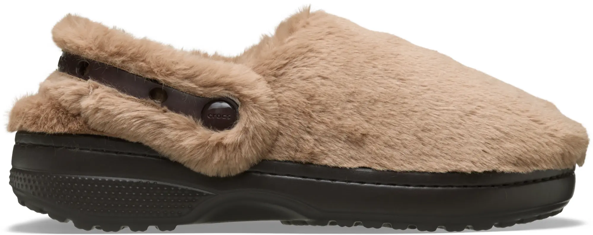 Crocs | Unisex | Classic Unfurgettable | Clogs | Milk Chocolate | W4/M3