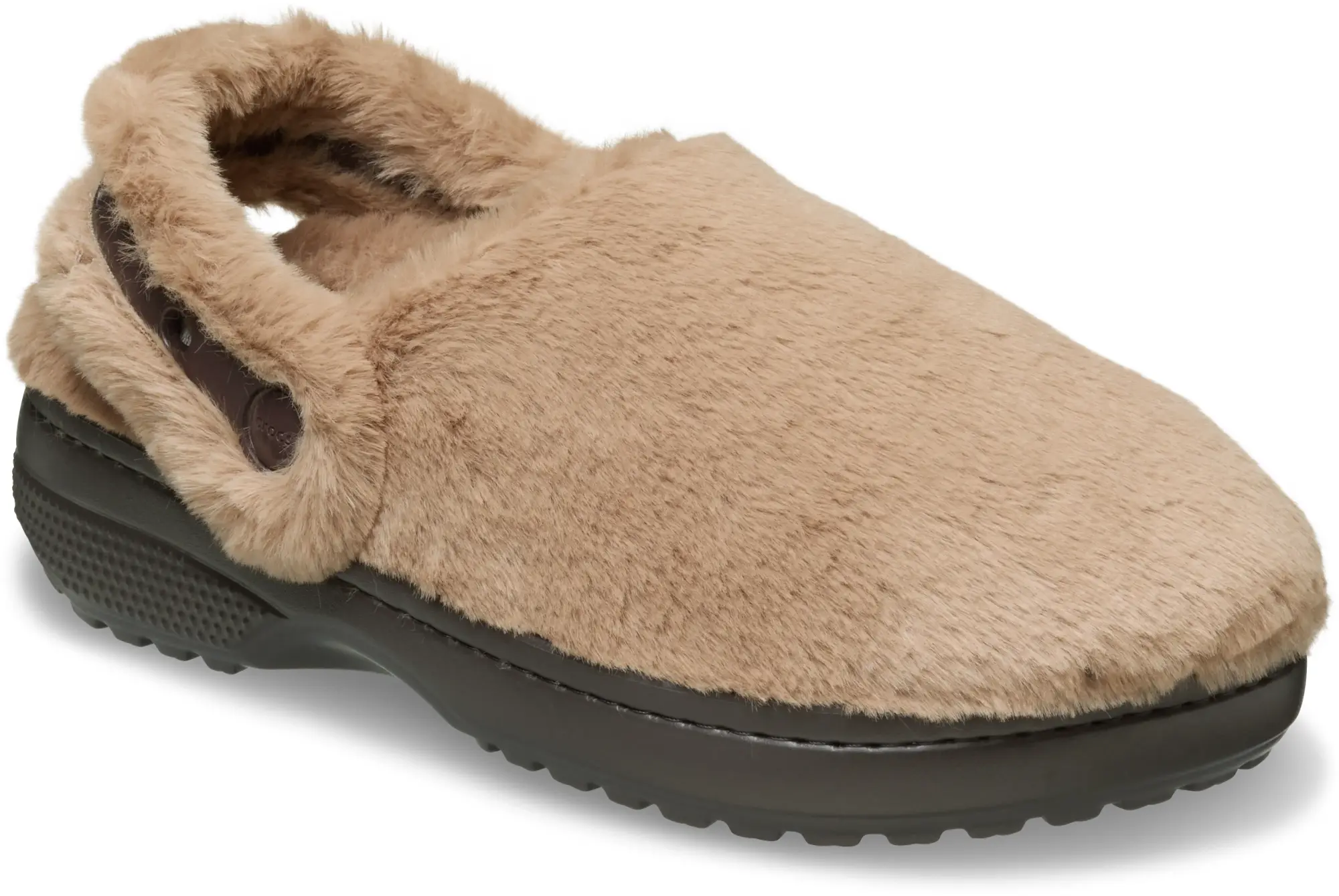 Crocs | Unisex | Classic Unfurgettable | Clogs | Milk Chocolate | W4/M3