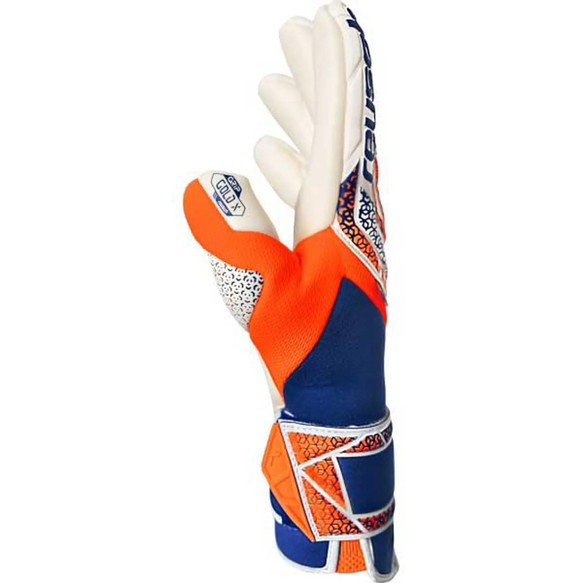 Reusch Attrakt Gold X Guardian GK Gloves