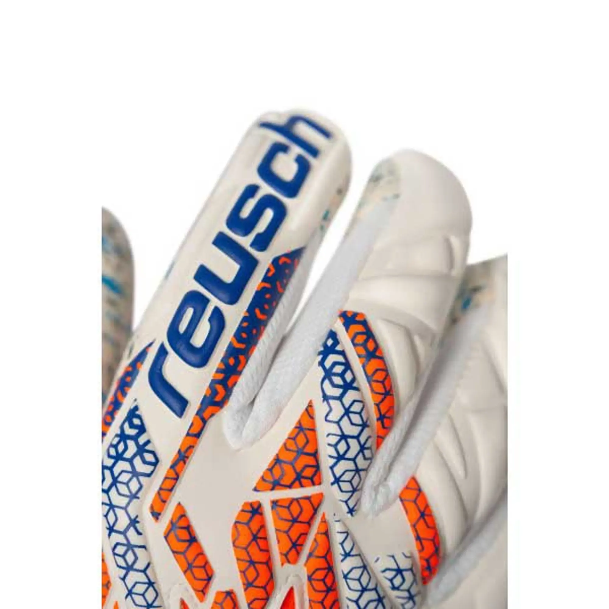 Reusch Attrakt Fusion GK Gloves