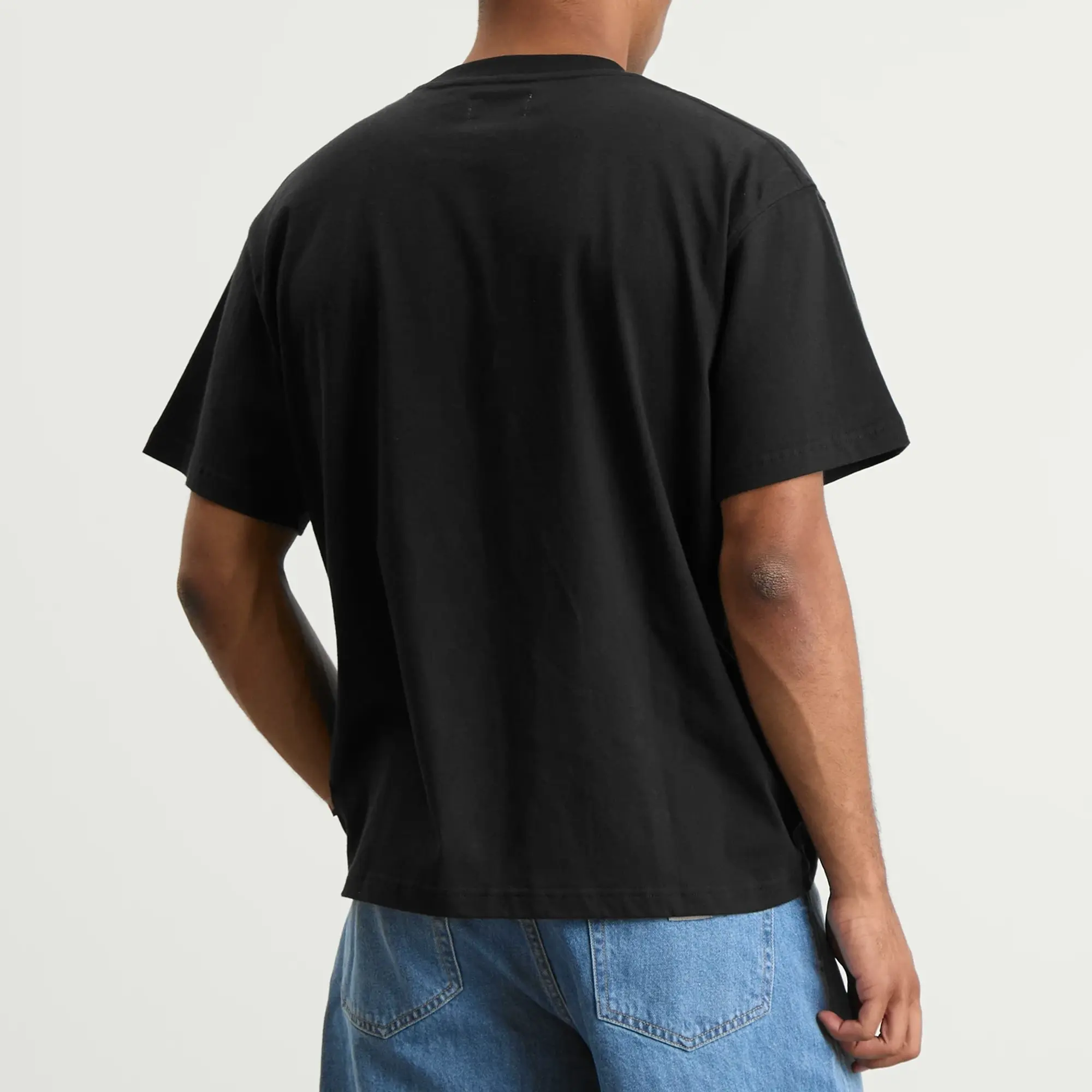 Honor the Gift Men's Block Party T-Shirt Black