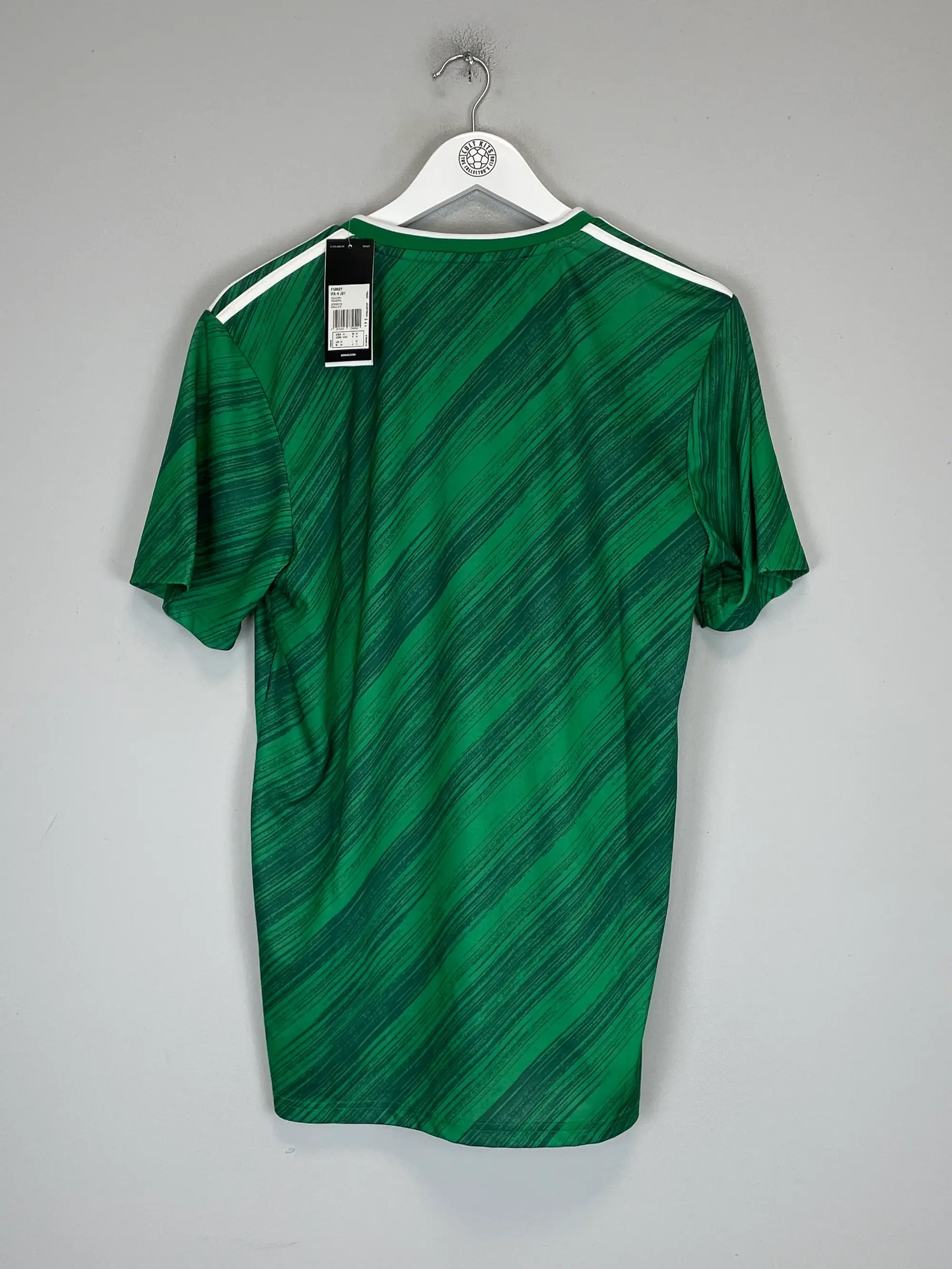 2020/21 NORTHERN IRELAND *BNWT* HOME SHIRT (M) ADIDAS | Cult Kits