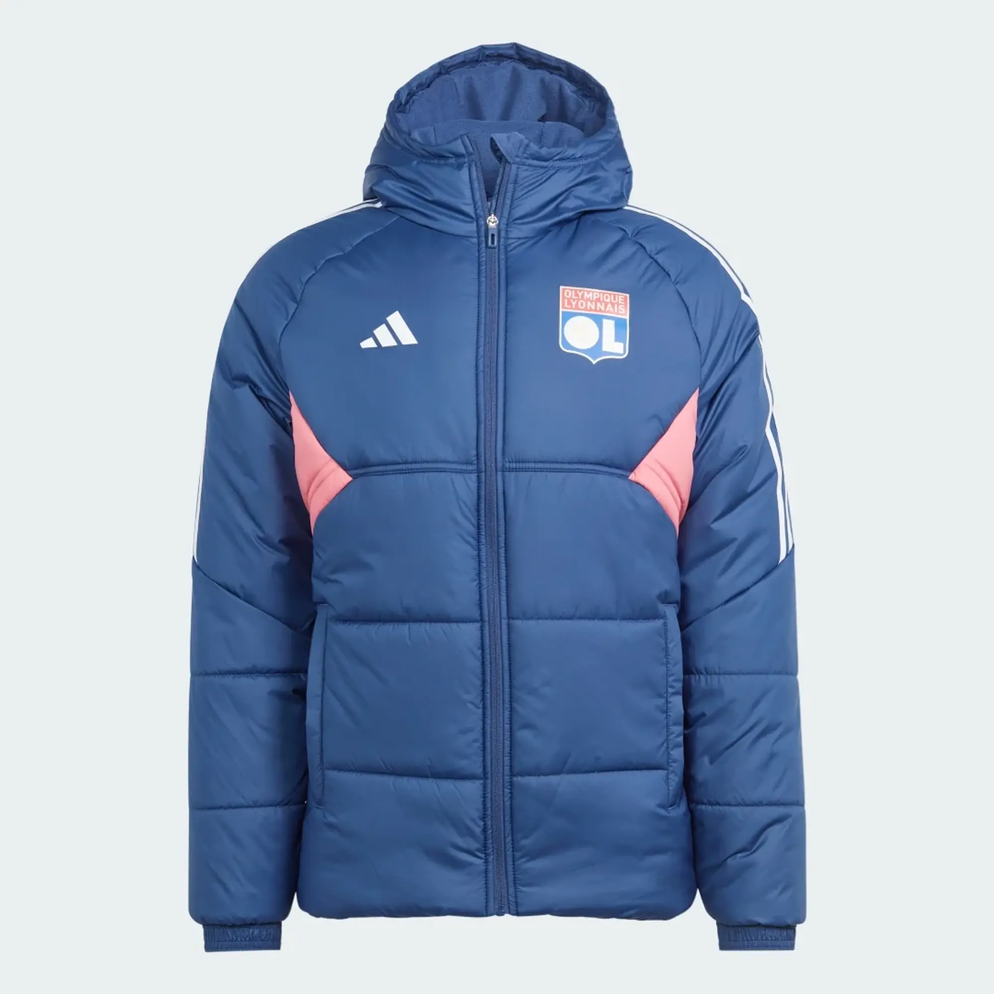 adidas Olympique Lyonnais Condivo 23 Winter Jacket