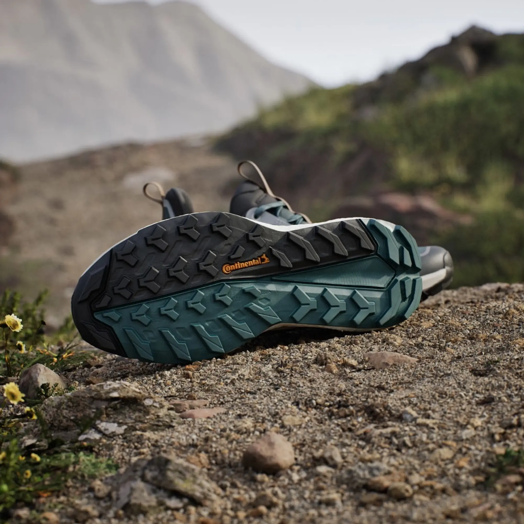 adidas Terrex Free Hiker 2.0 Low Hiking Shoes