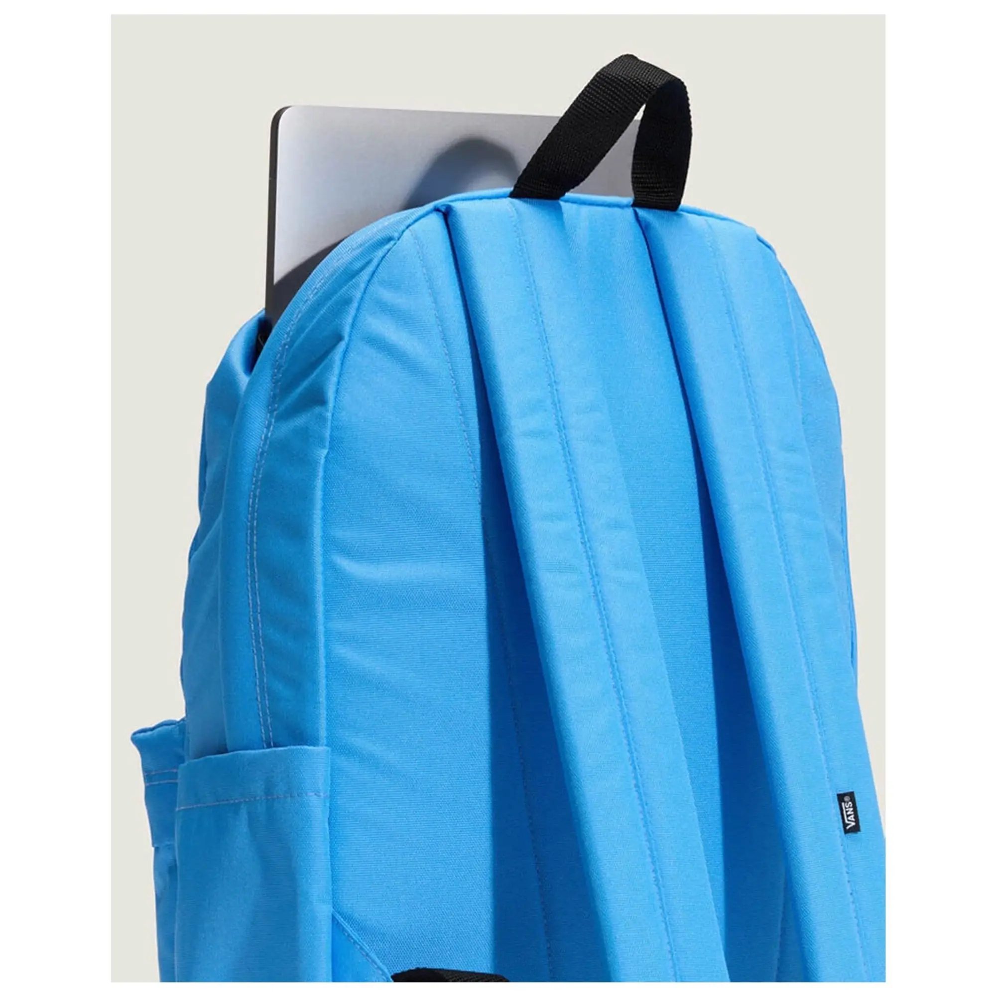 Vans - Old Skool Backpack, Man, Blue