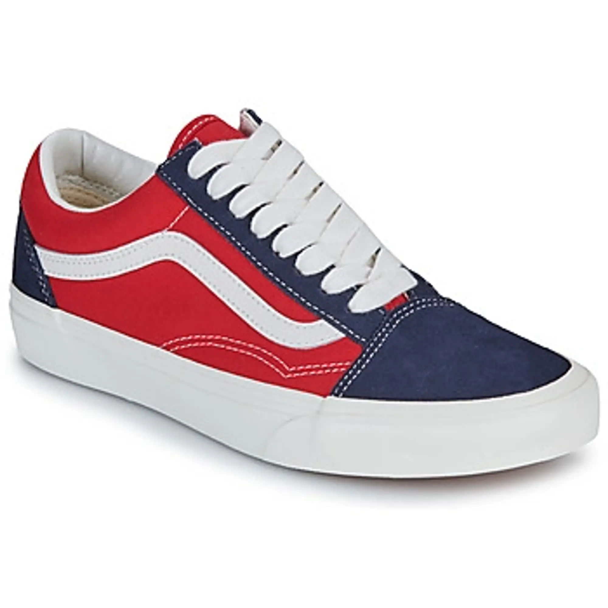 Sneakers Vans Old Skool 2-Tone Navy/ Red Eur 43