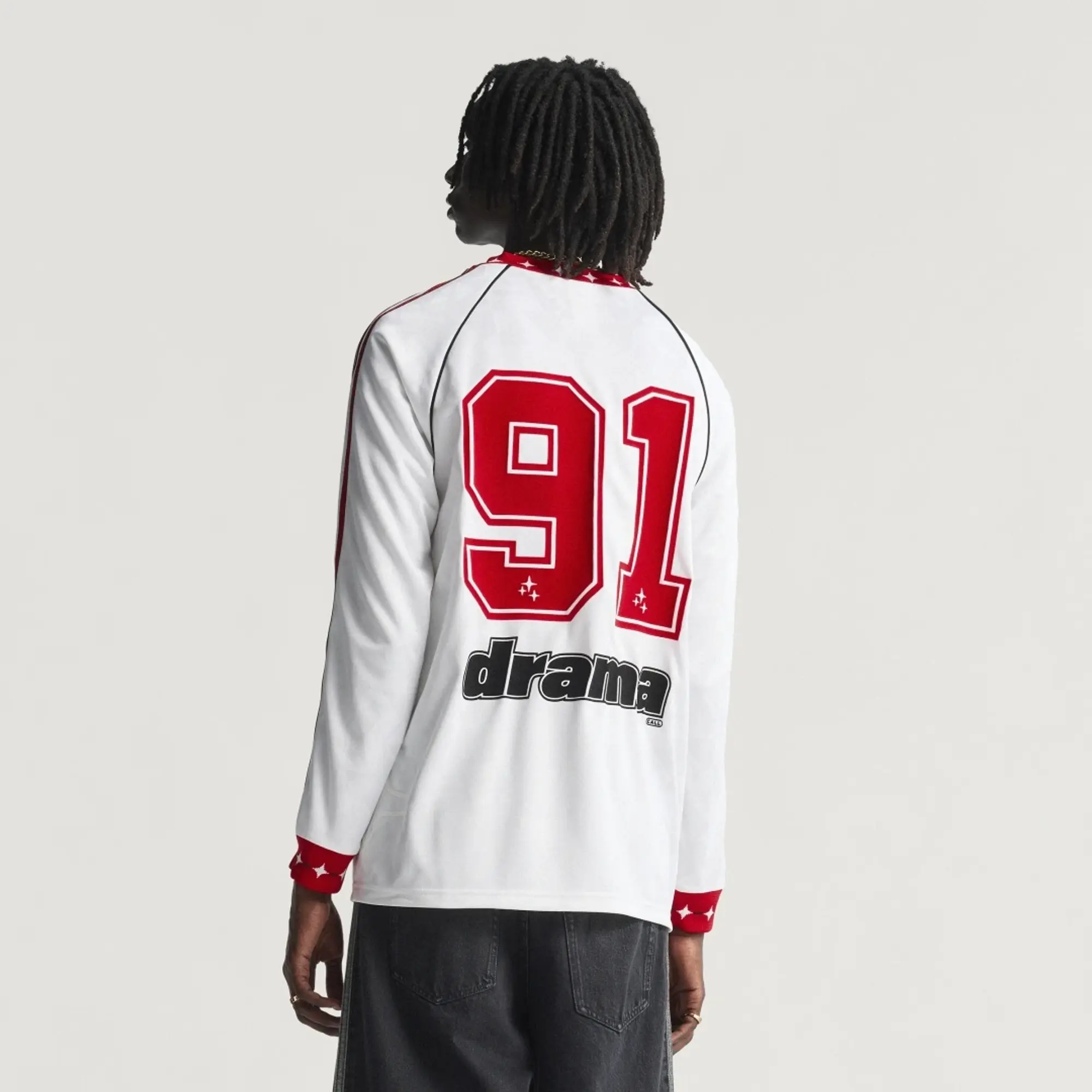 adidas Manchester United x Drama Call Long Sleeve Jersey