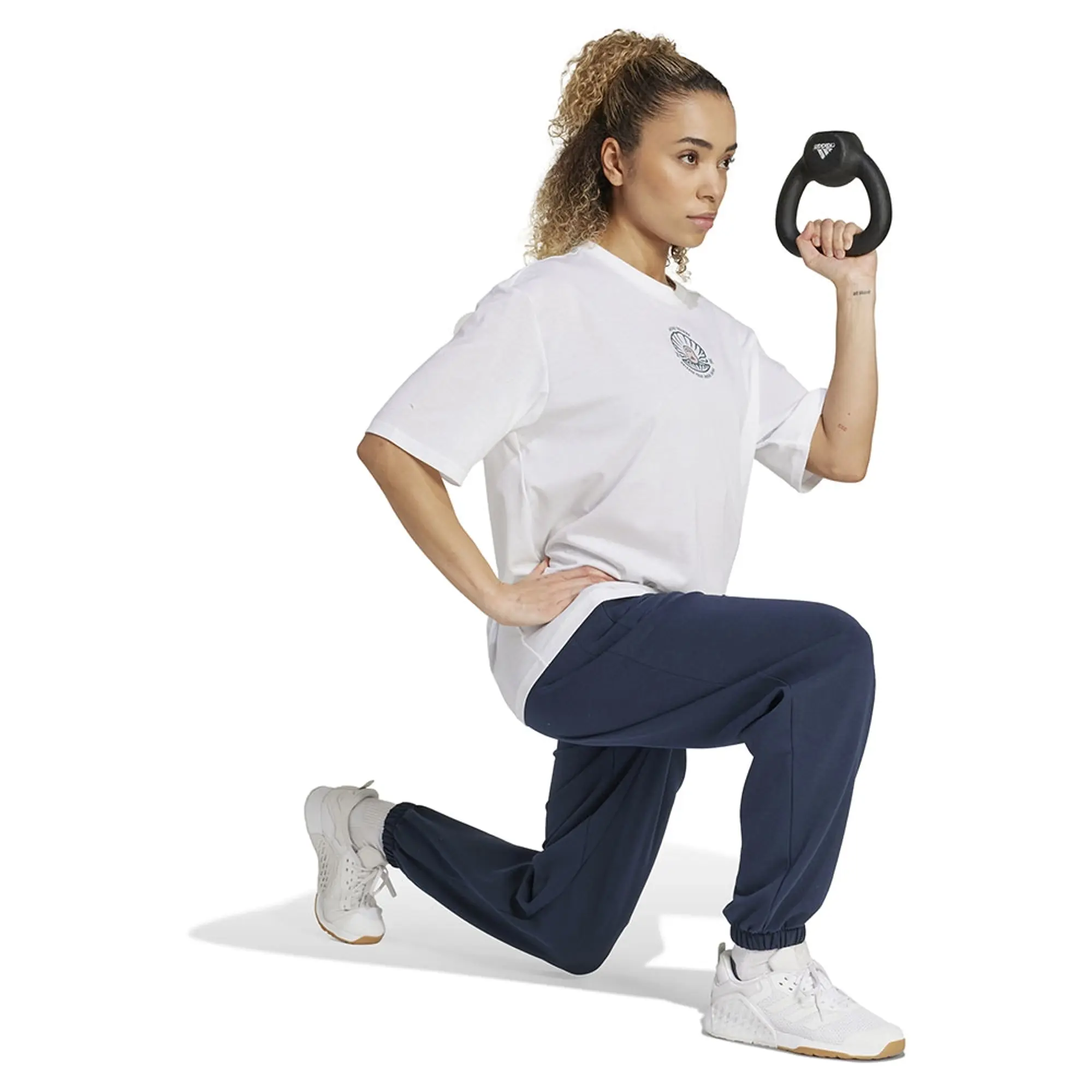 Adidas Designed For Training Warm-up Joggers
