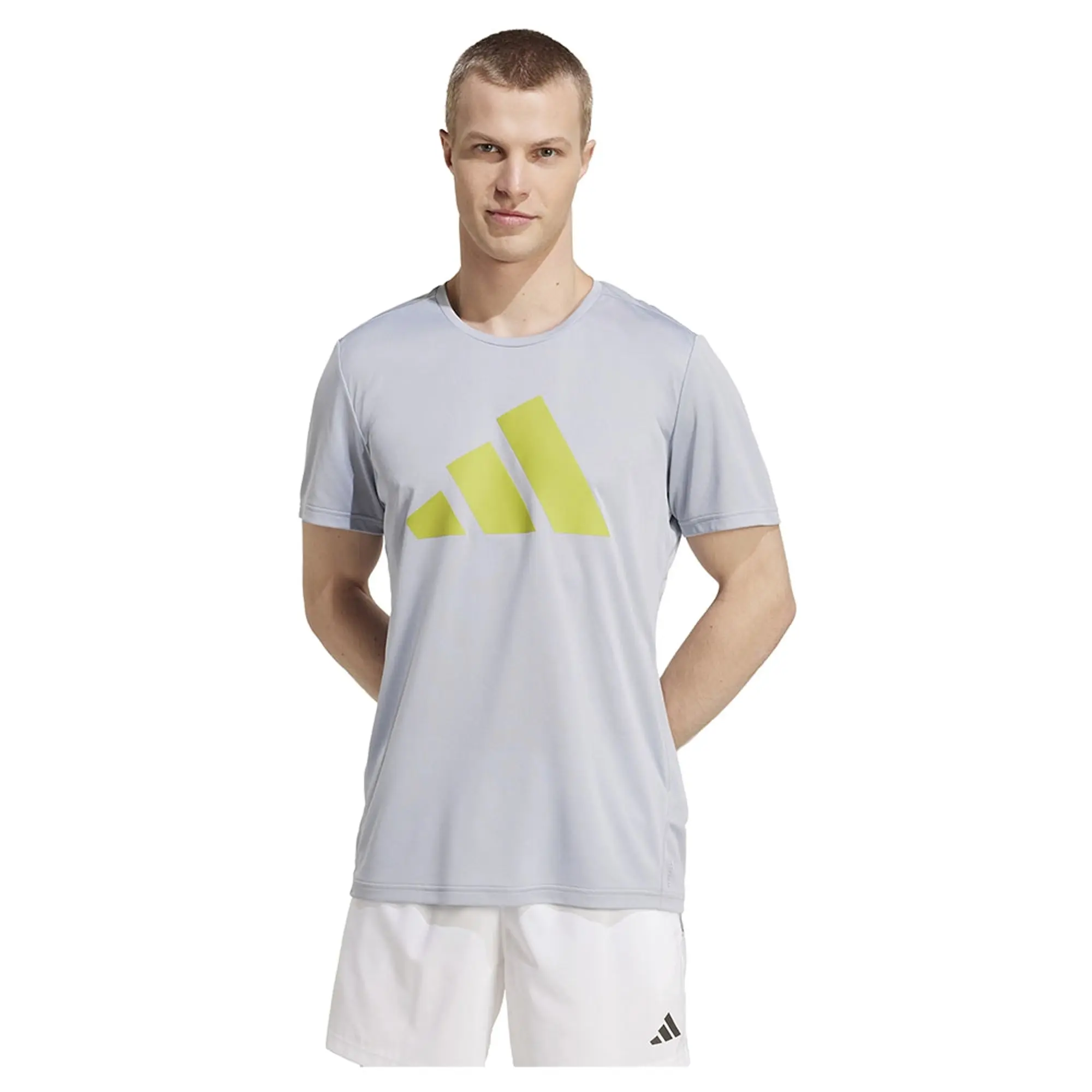 Adidas Run It Short Sleeve T-shirt
