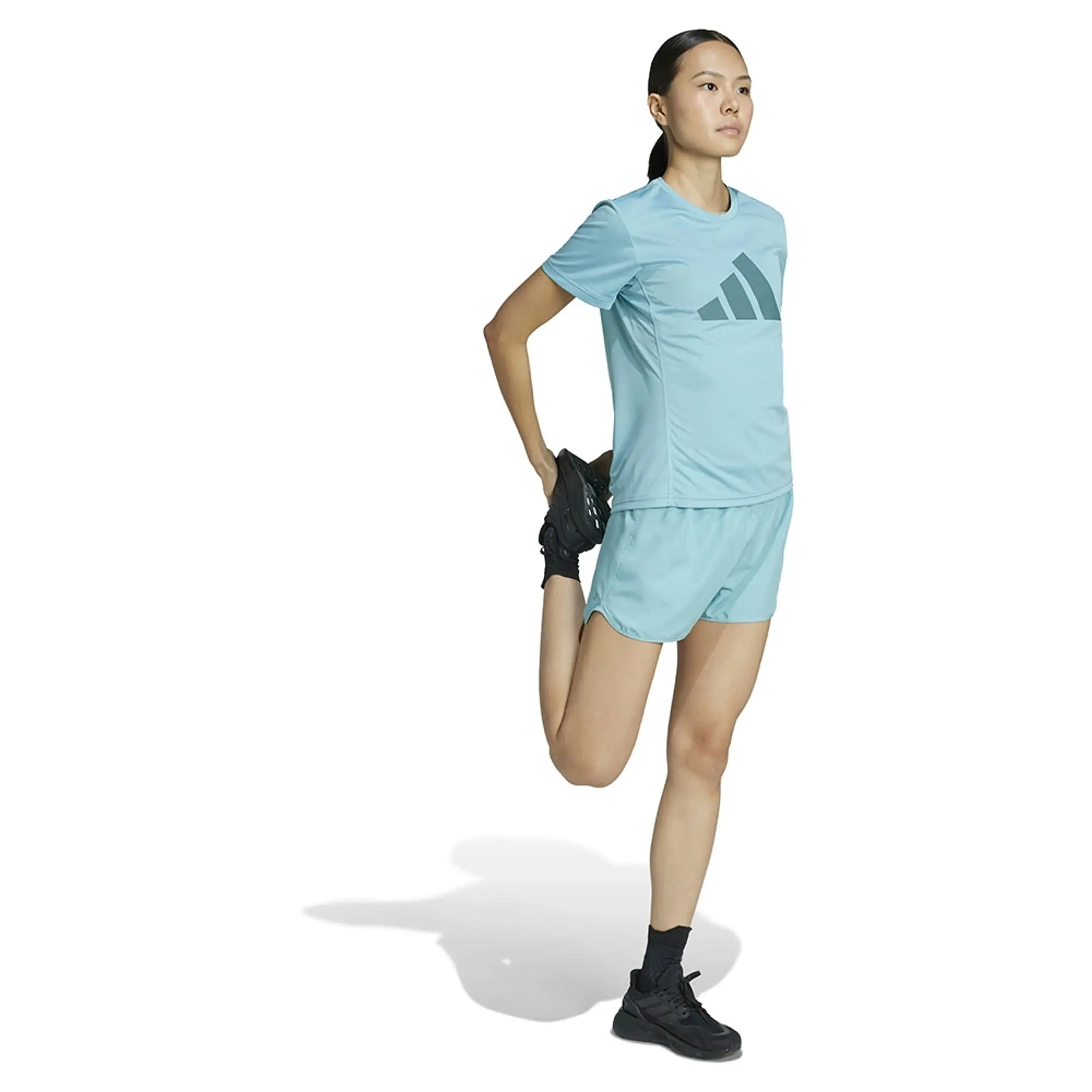 Adidas Run It Short Sleeve T-shirt
