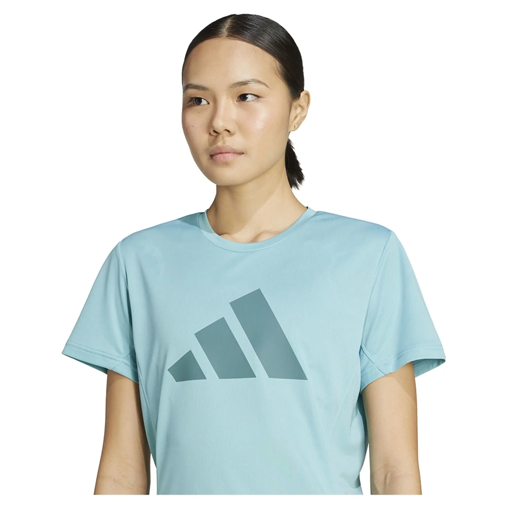 Adidas Run It Short Sleeve T-shirt