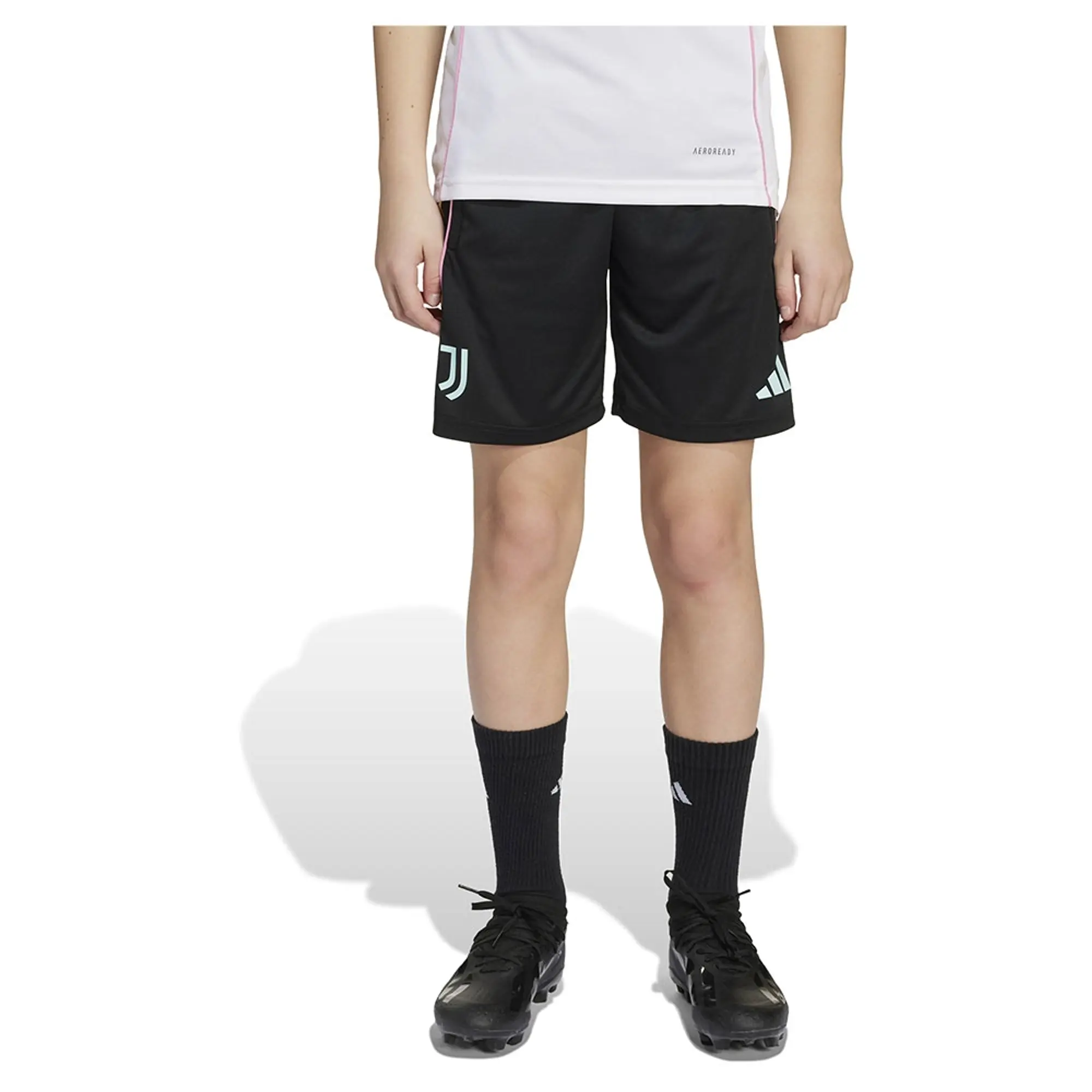 Adidas Juventus Tiro 25/26 Competition Training Junior Shorts