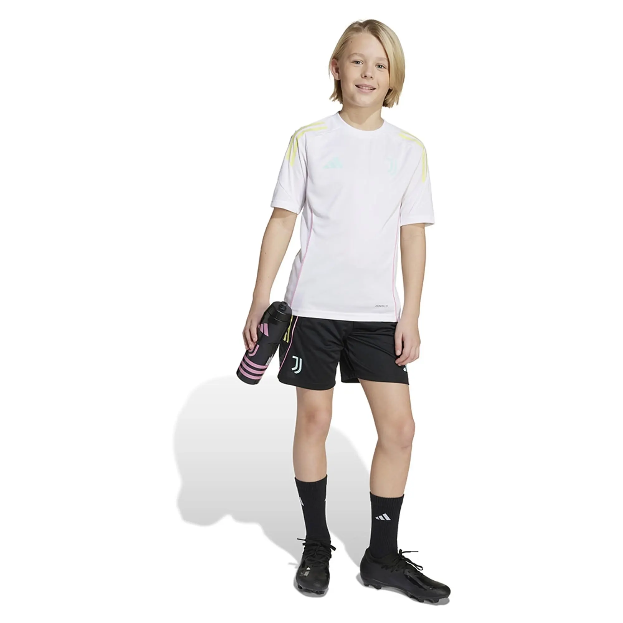 Adidas Juventus Tiro 25/26 Competition Training Junior Shorts