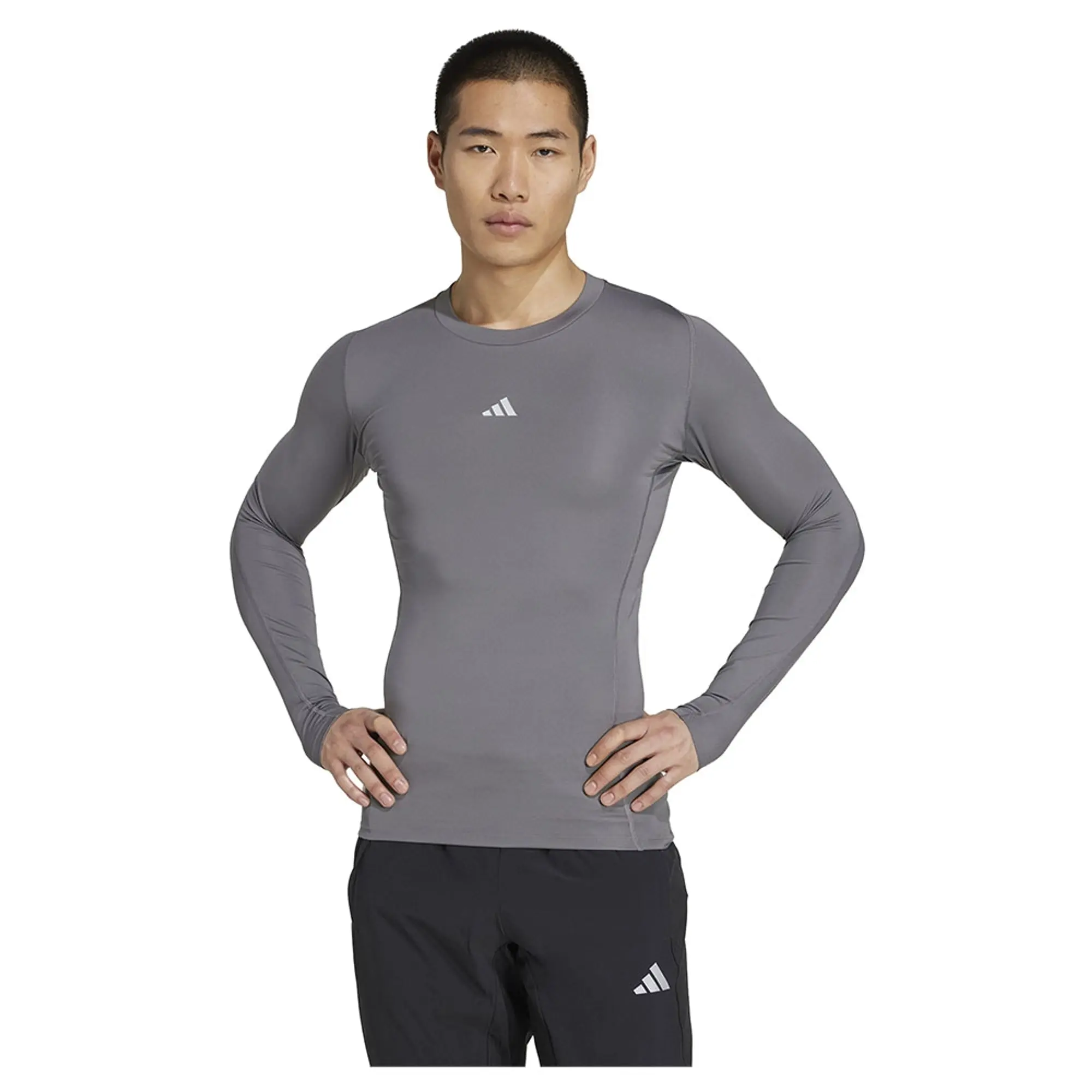 Adidas Techfit Long Sleeve T-shirt