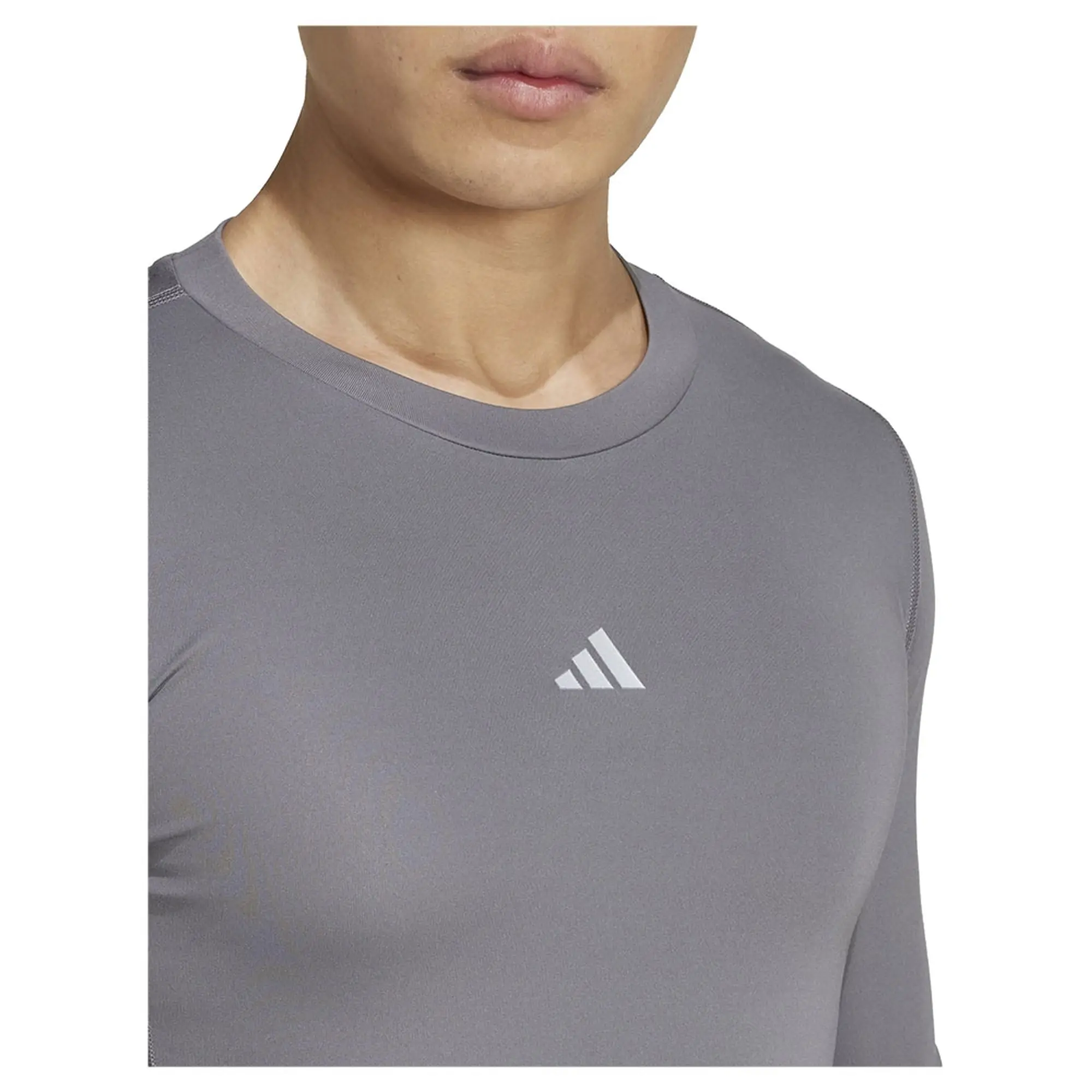 Adidas Techfit Long Sleeve T-shirt