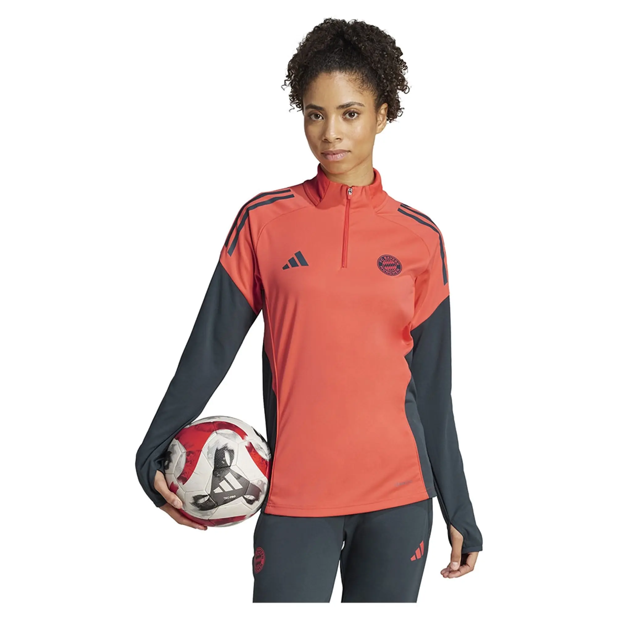 Adidas Fc Bayern Tiro 25/26 Competition Training  - Easy Coral
