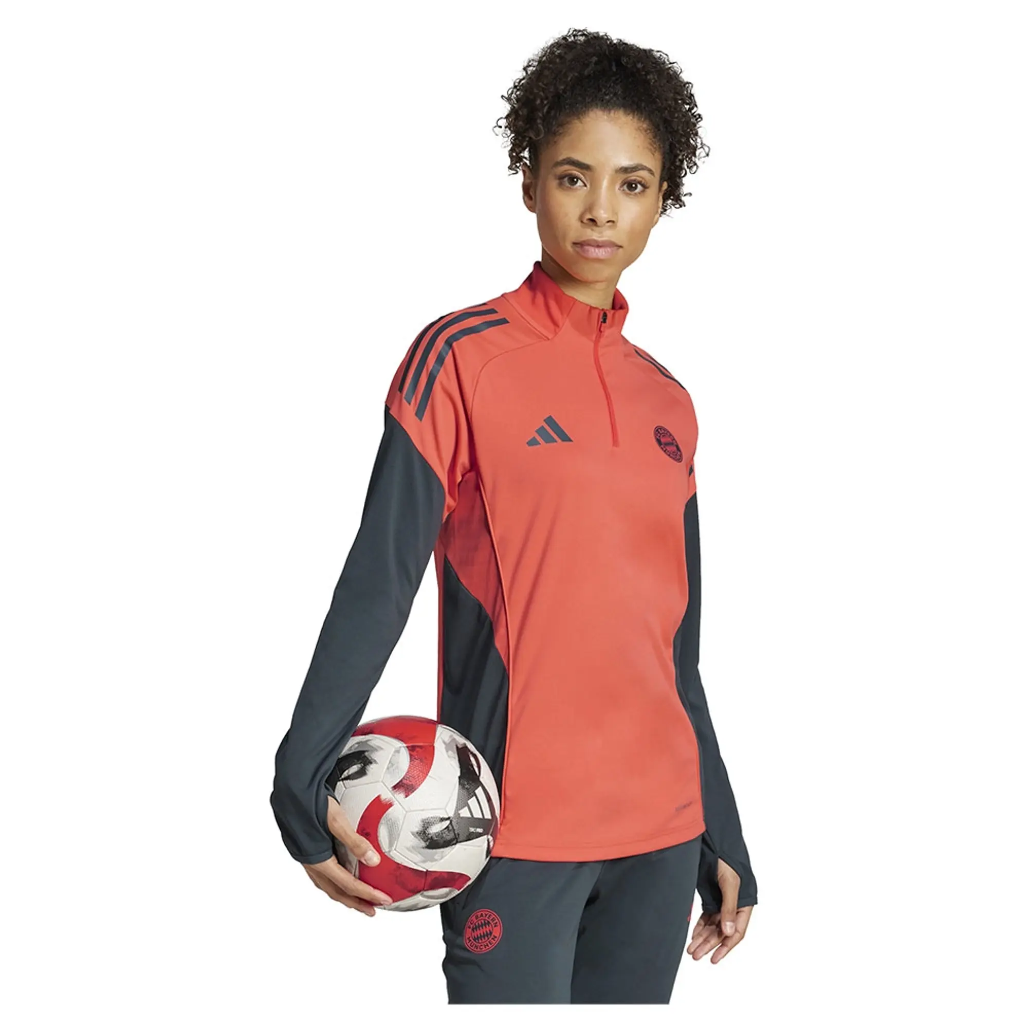 Adidas Fc Bayern Tiro 25/26 Competition Training  - Easy Coral