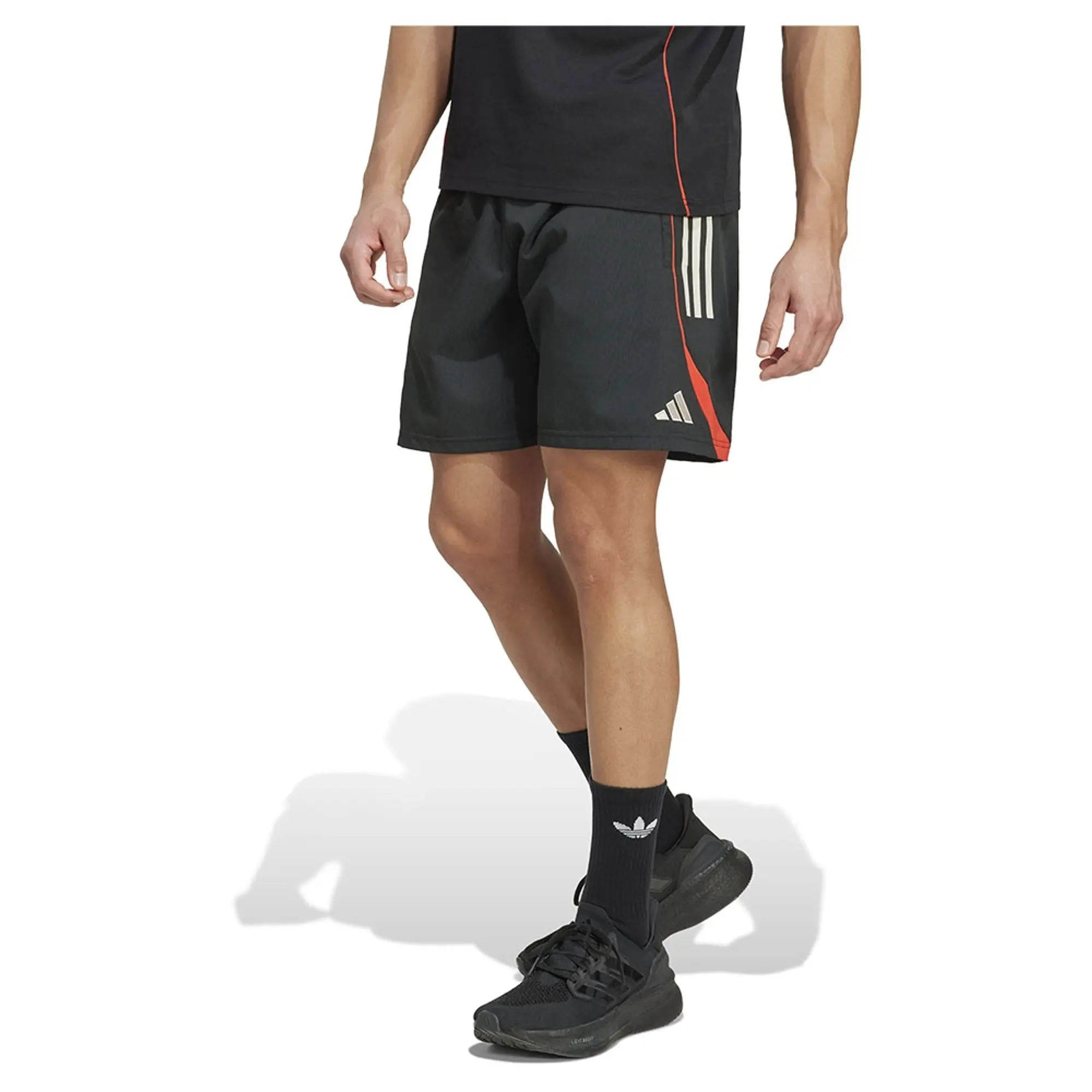 Adidas Benfica Tiro 25/26 Competition Downtime Shorts