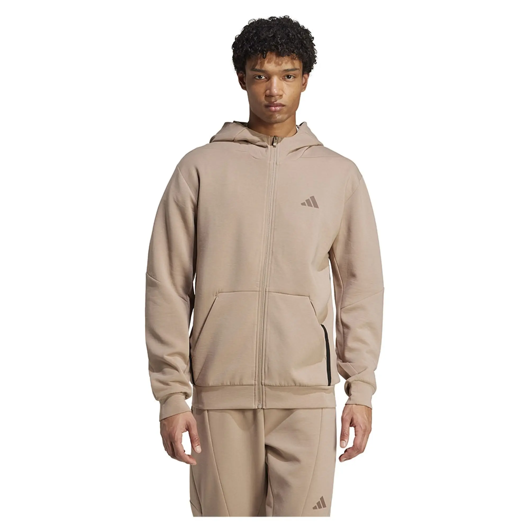 Adidas Designed For Training Tracksuit Jacket