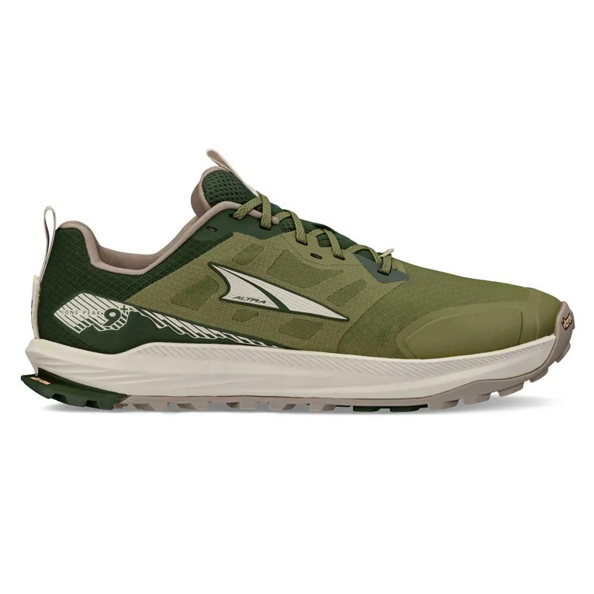 Altra Lone Peak 9+ Men's Running Shoes
