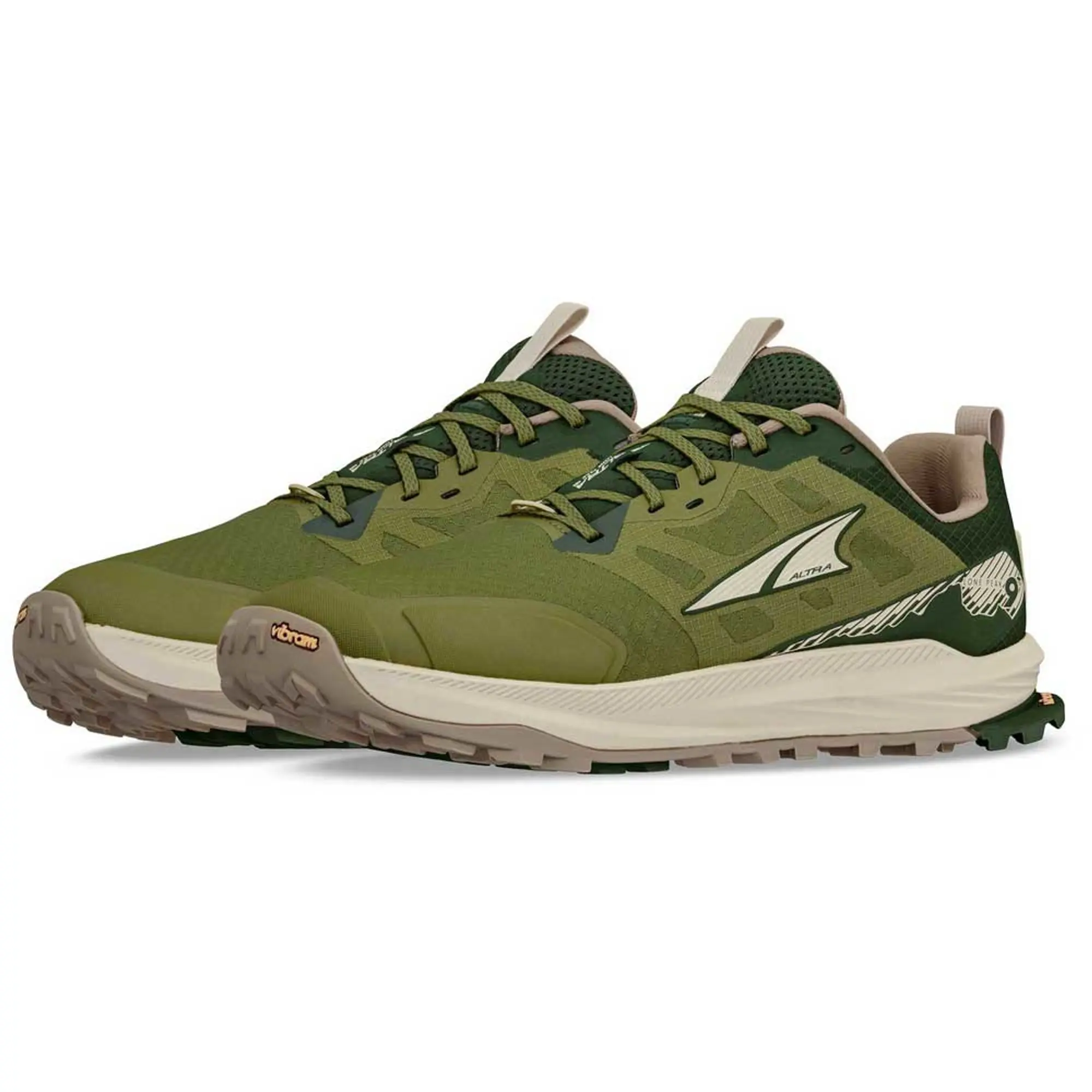 Altra Lone Peak 9+ Men's Running Shoes