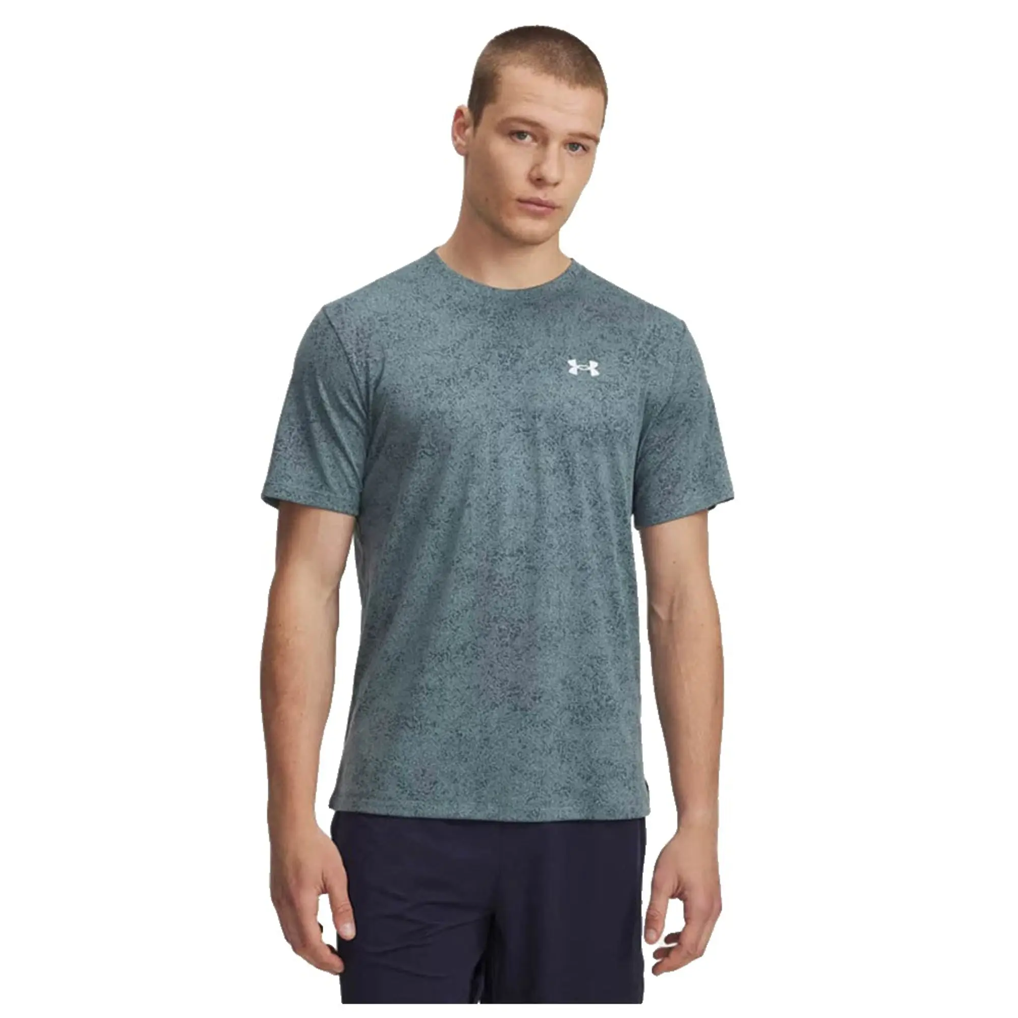 Under Armour Tech Pixelate Short Sleeve T-shirt