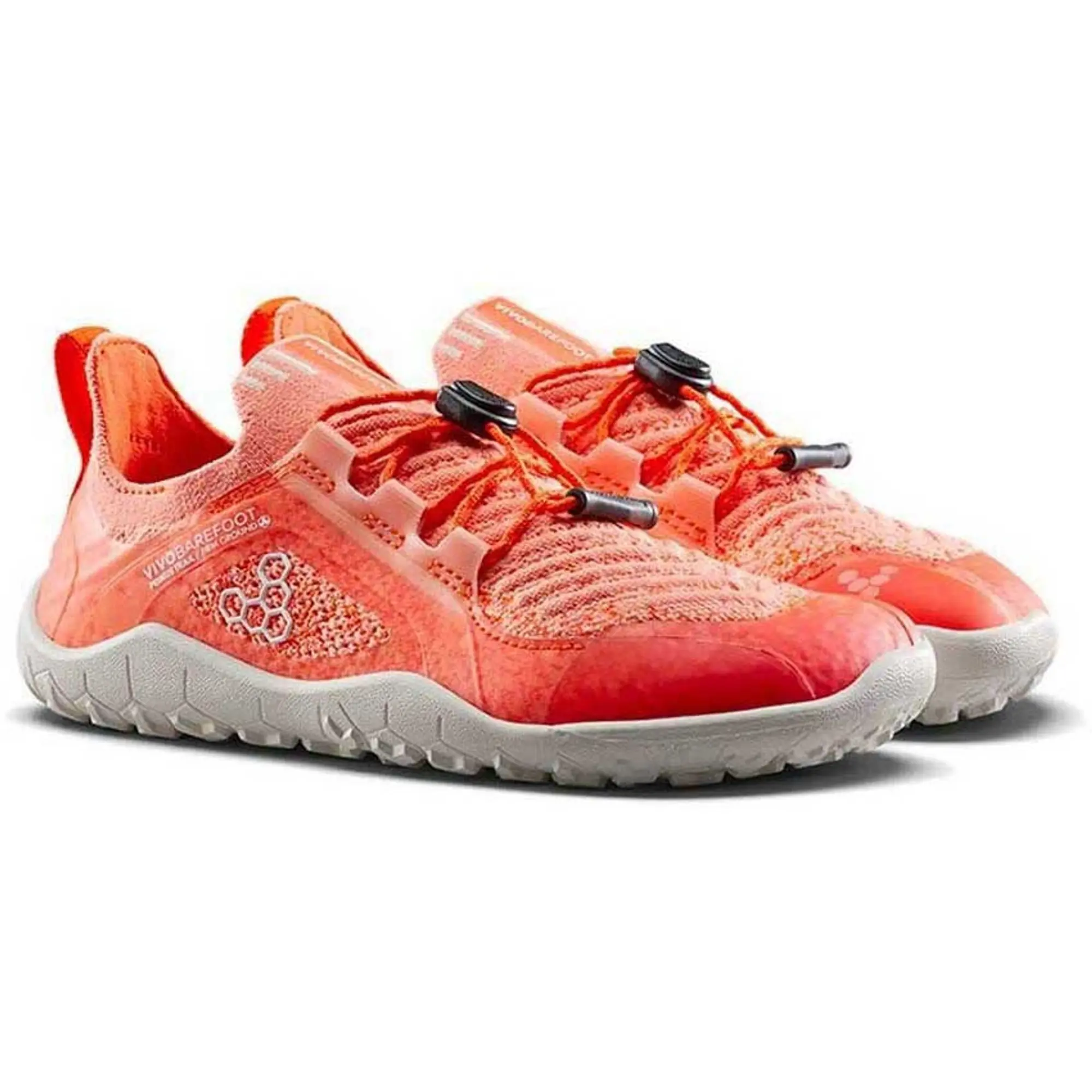 Vivobarefoot Primus Trail Knit Fg Barefoot Kids Trail Running Shoes