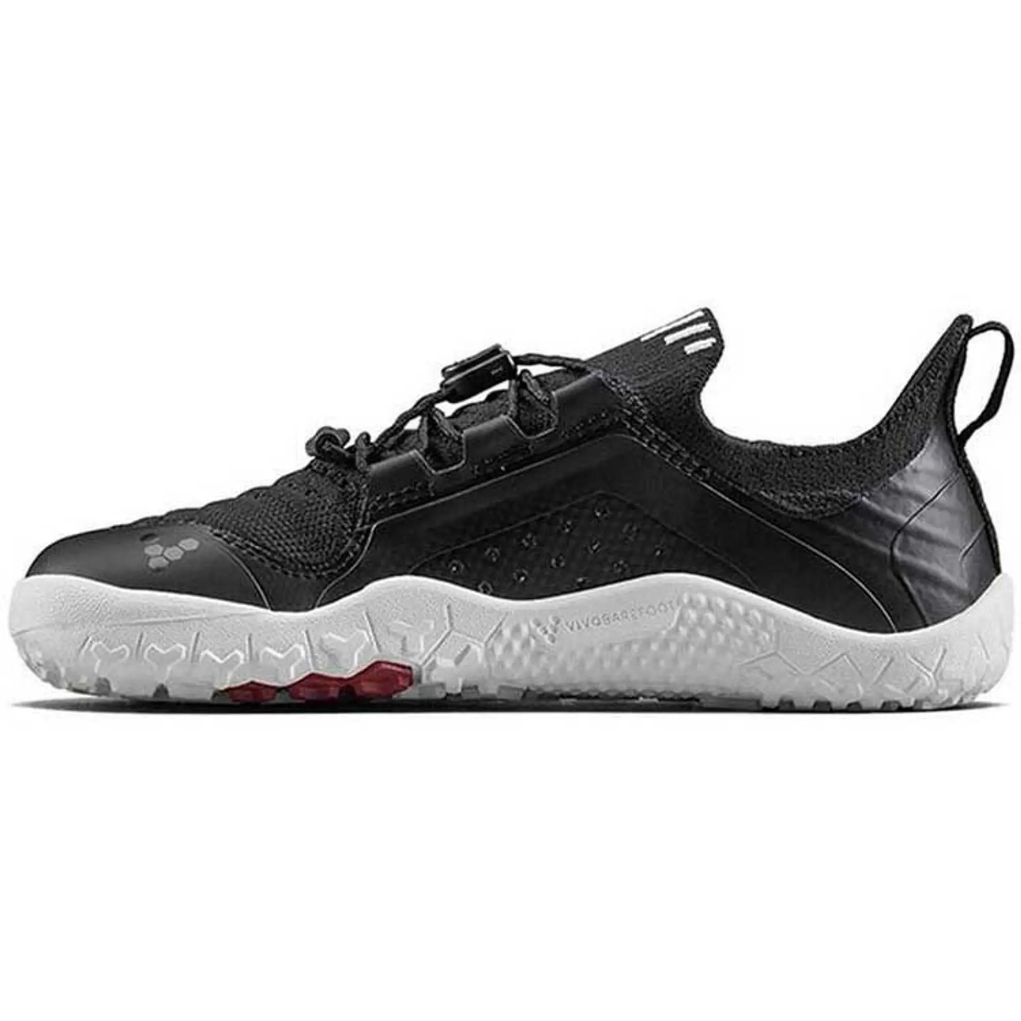 Vivobarefoot Primus Trail Knit Fg Barefoot Kids Trail Running Shoes