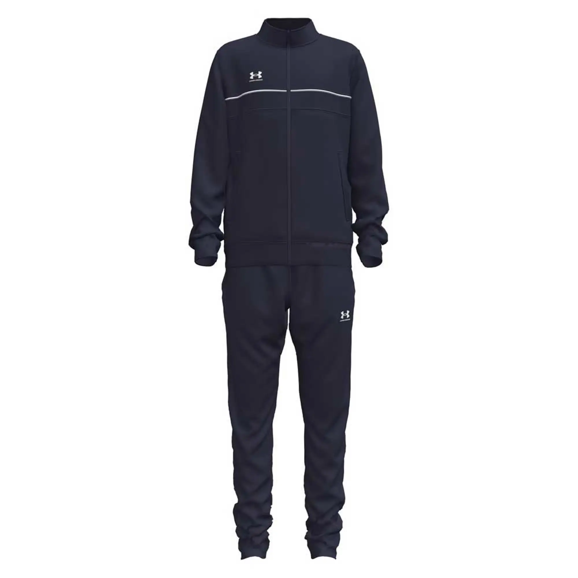 Under Armour  Challenger Boys' Tracksuit Midnight Navy / White YLG (59 - 63 in)