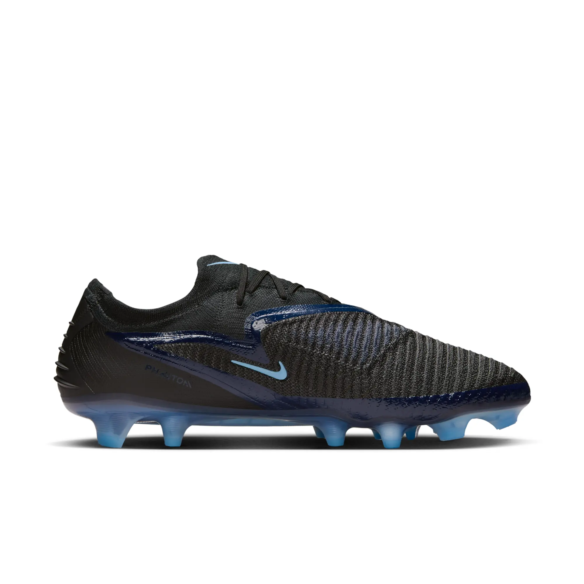 Nike Phantom 6 Low Elite Firm-Ground Football Boot - Black