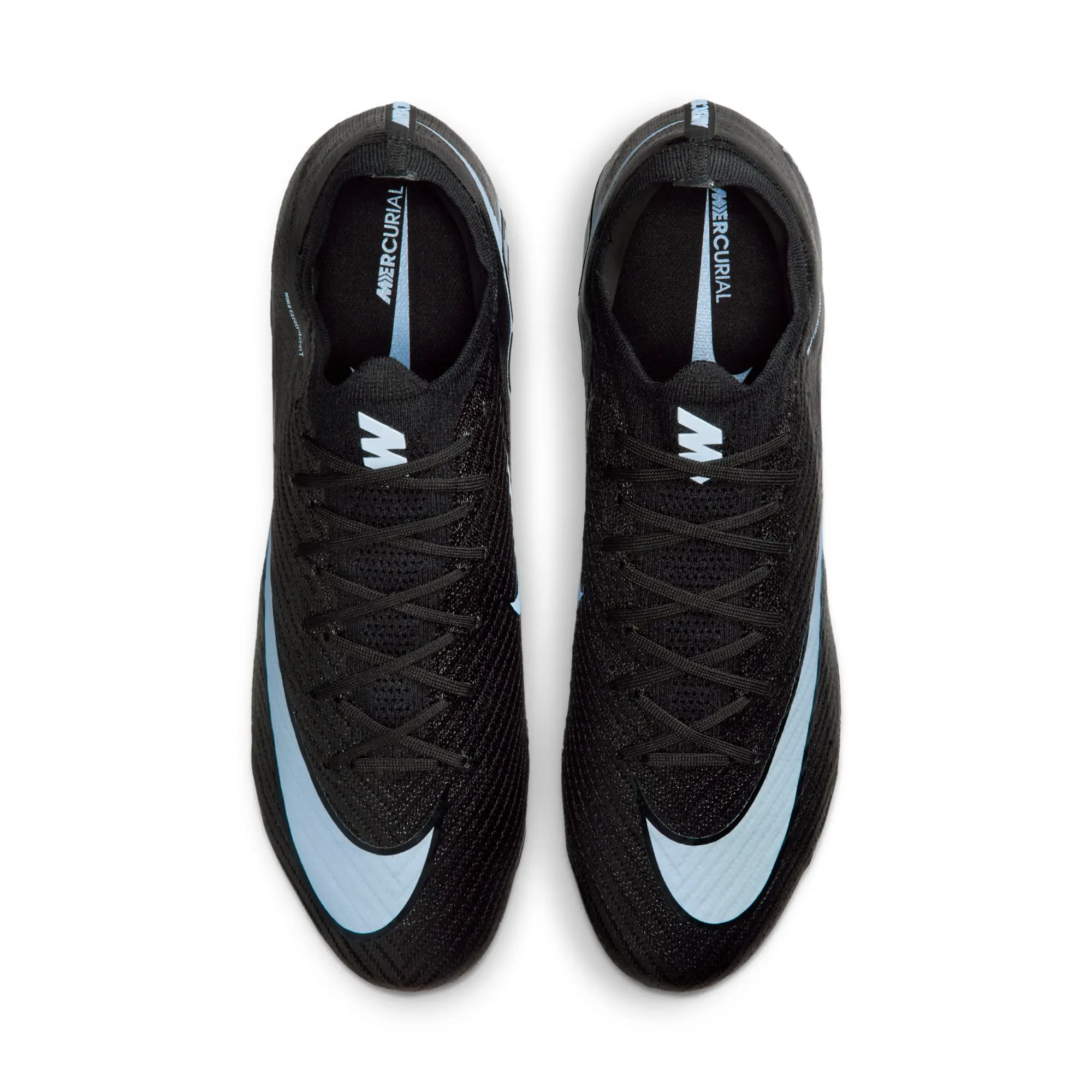 Nike Mercurial Vapor 16 Elite Firm-Ground Low-Top Football Boot - Black