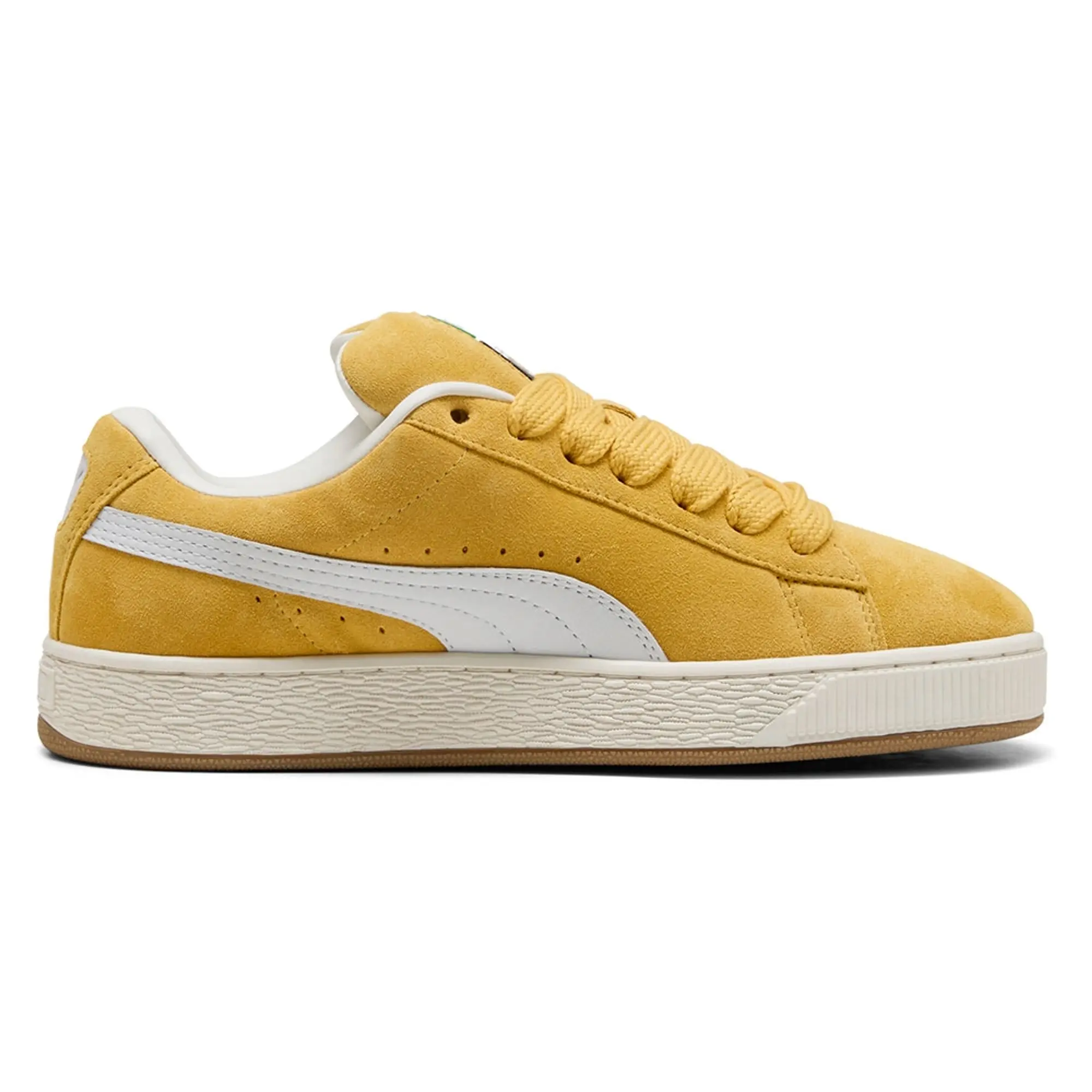 Suede Xl Archive Gold-Vapor Gray - ['Yellow']