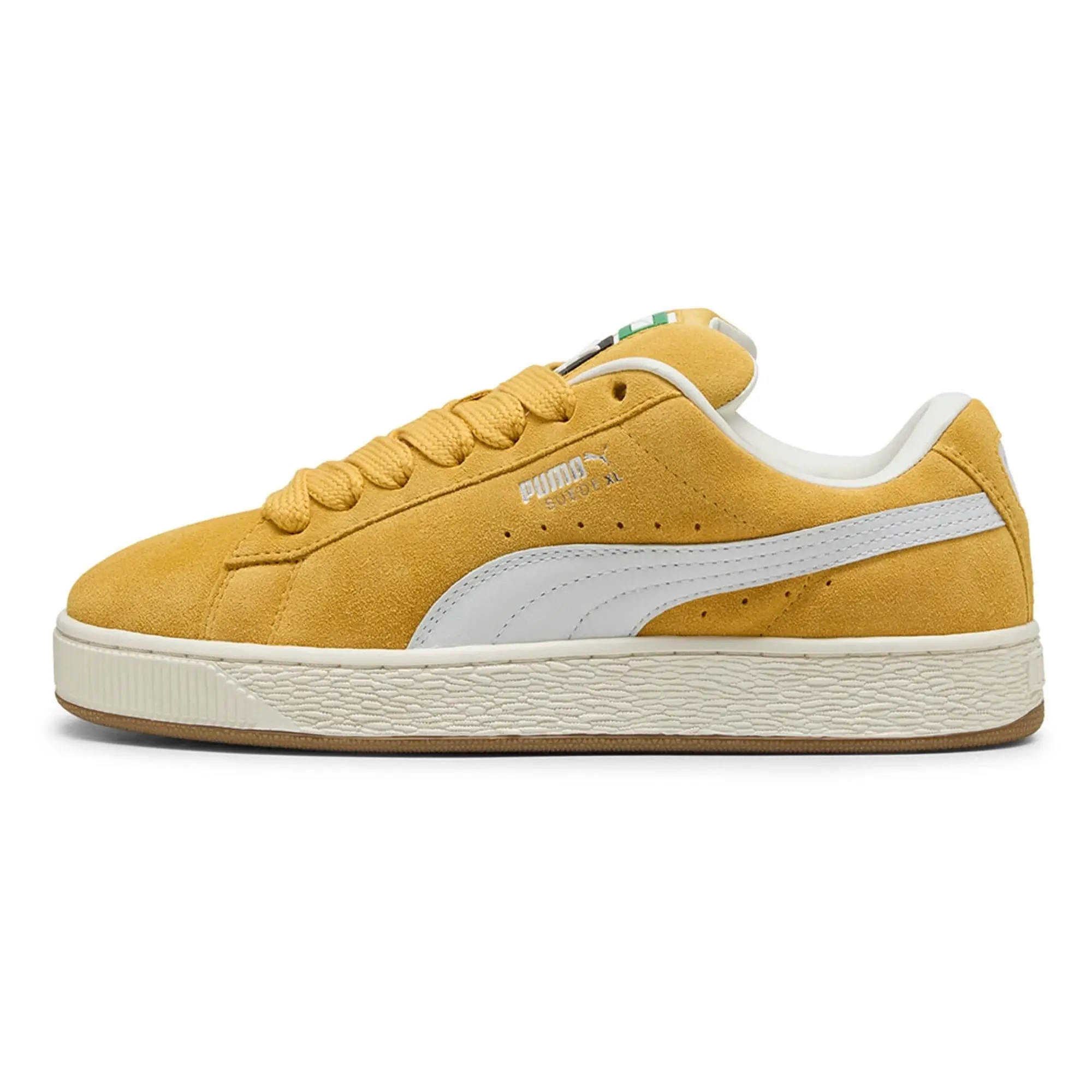 Suede Xl Archive Gold-Vapor Gray - ['Yellow']