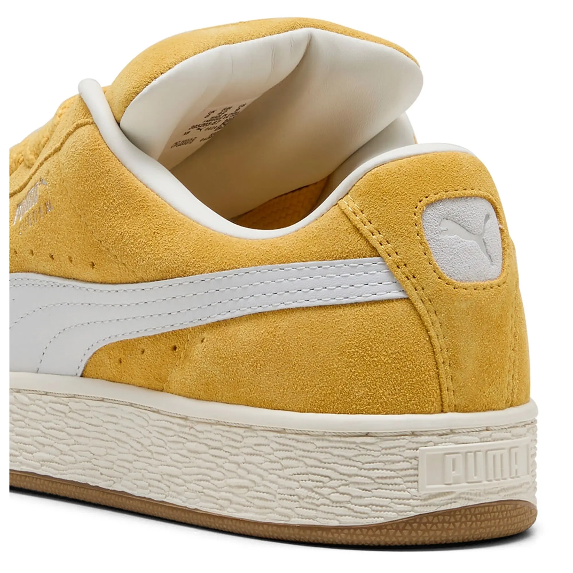 Suede Xl Archive Gold-Vapor Gray - ['Yellow']