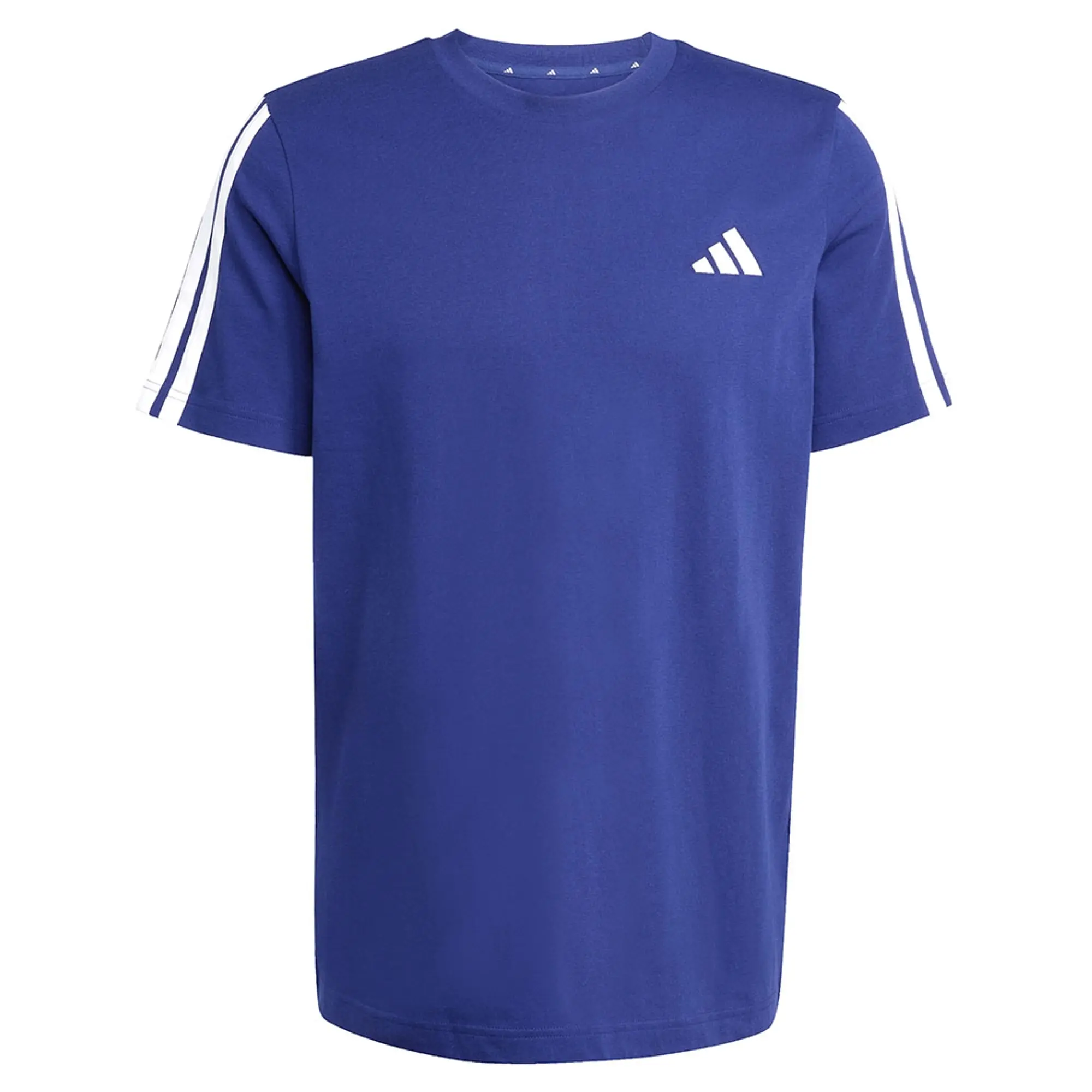 Adidas 3 Stripes Short Sleeve T-shirt