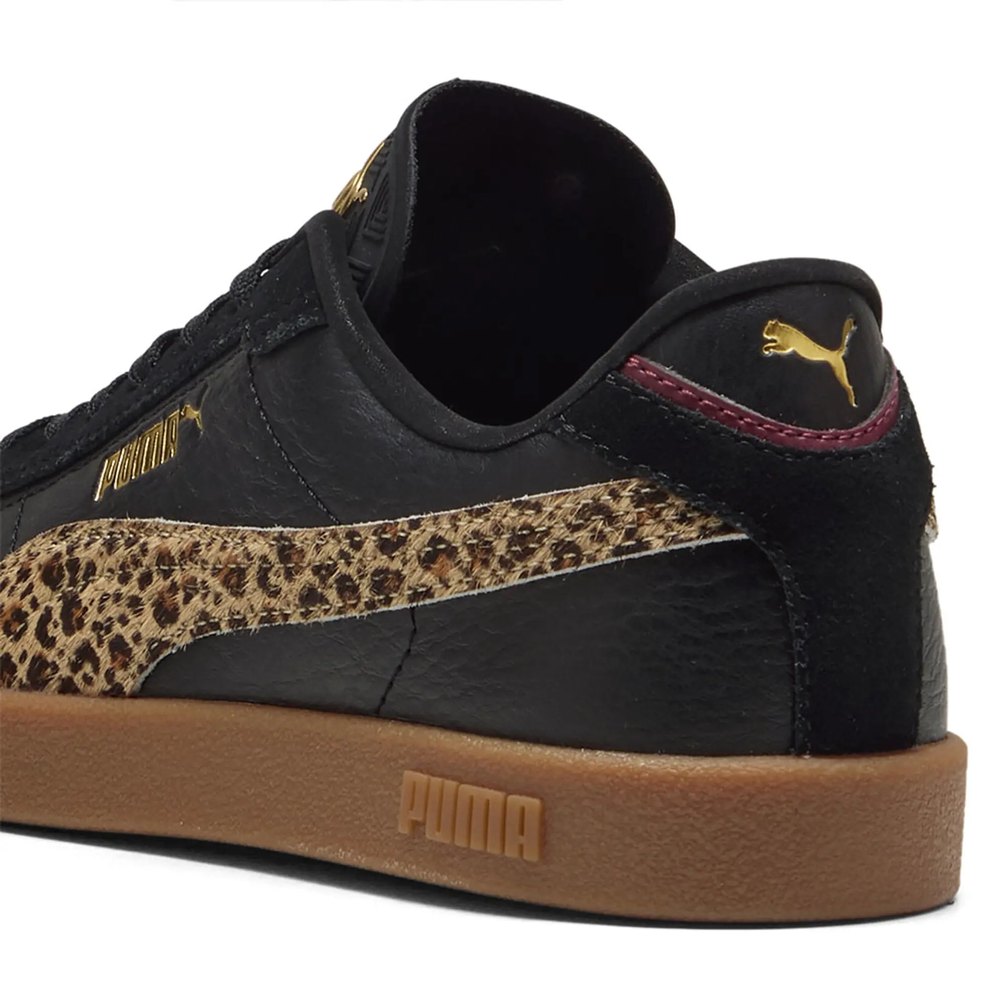Puma Club Ii Era Animal Flair Trainers