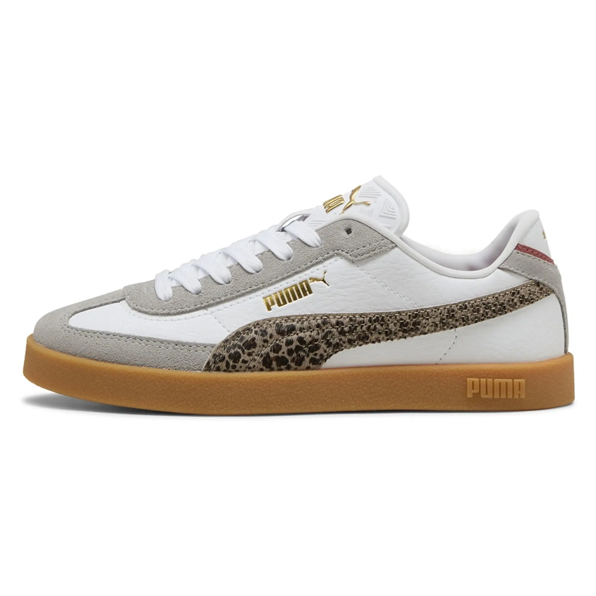 Puma Club Ii Era Animal Flair Trainers