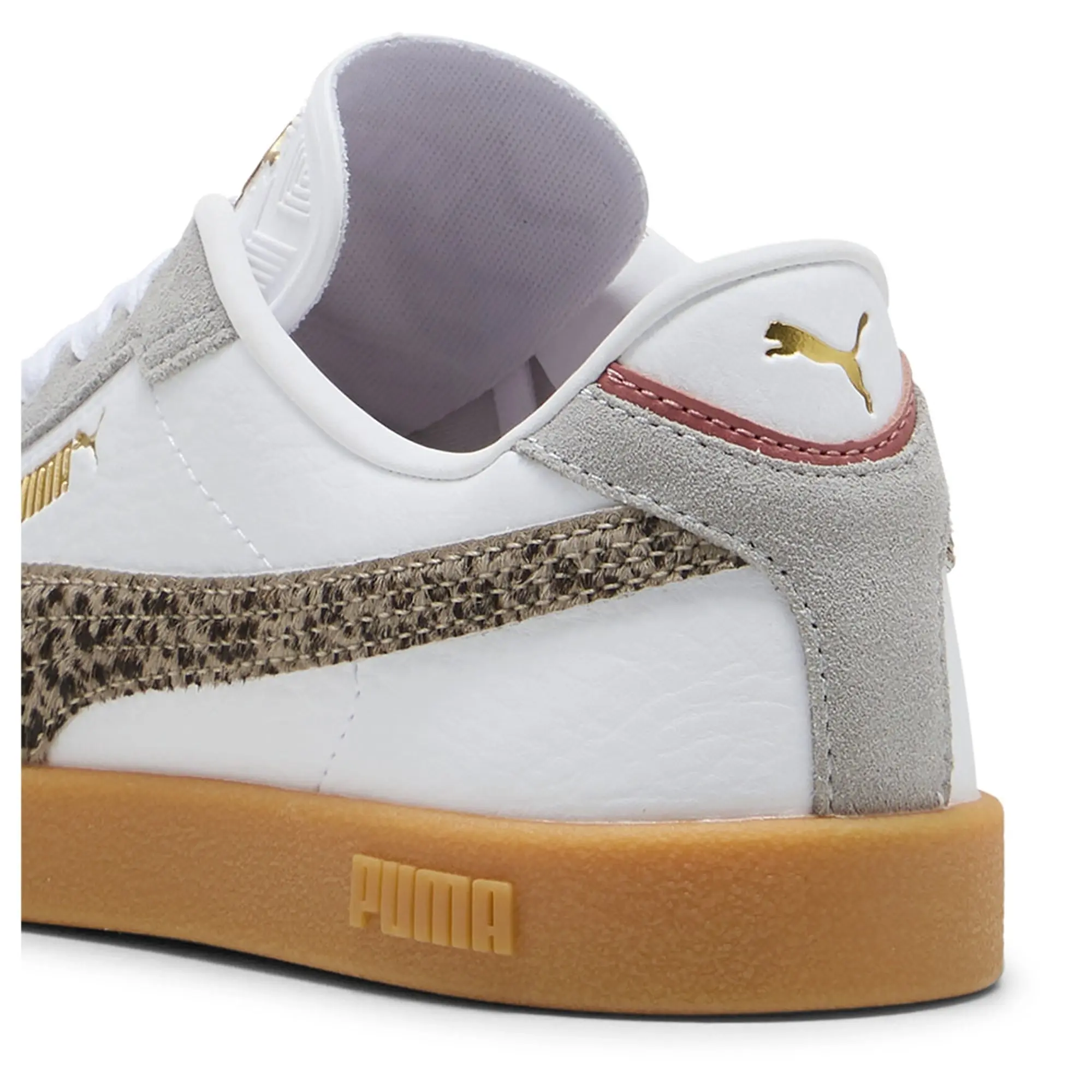 Puma Club Ii Era Animal Flair Trainers